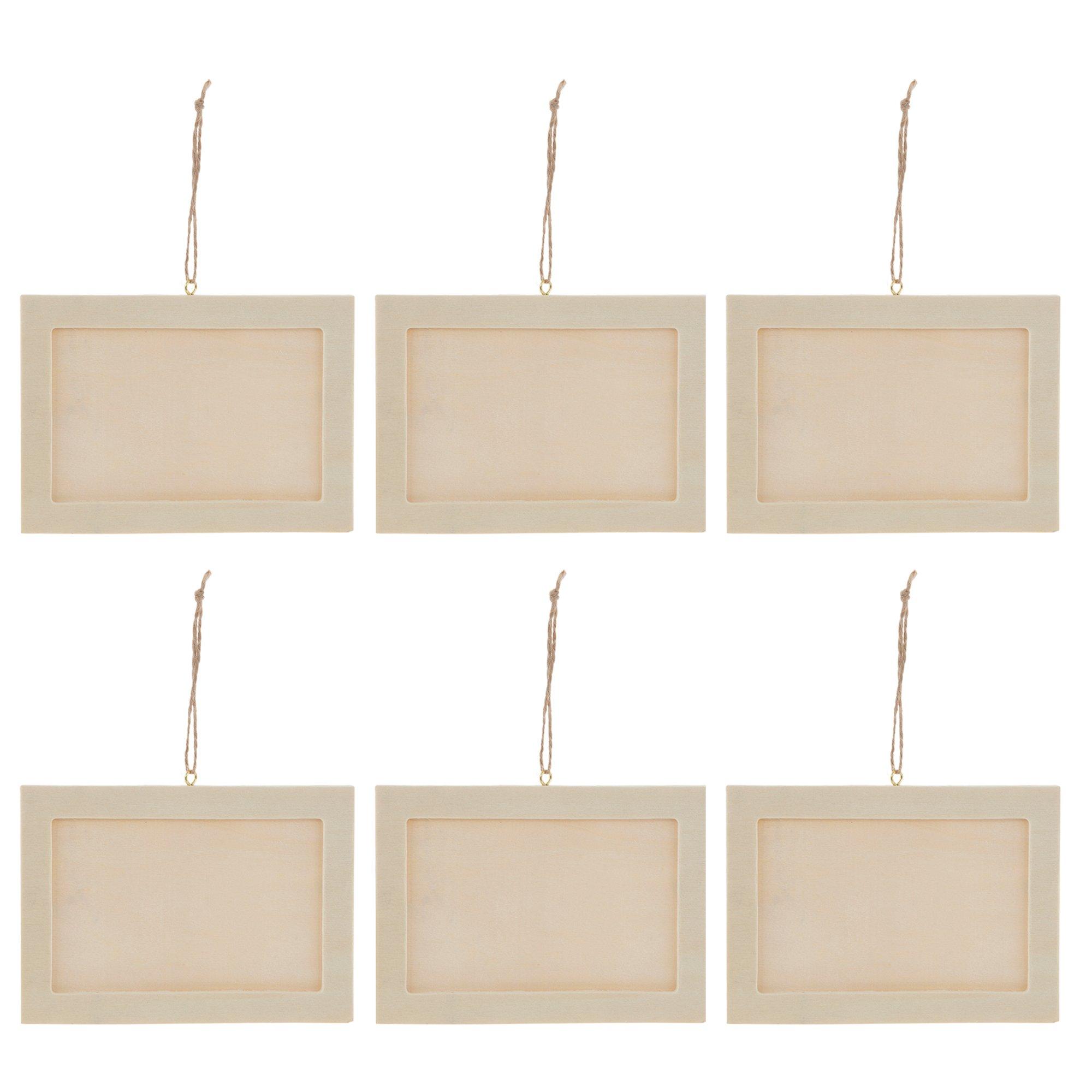 Wood Frames With Hangers Hobby Lobby 2089548