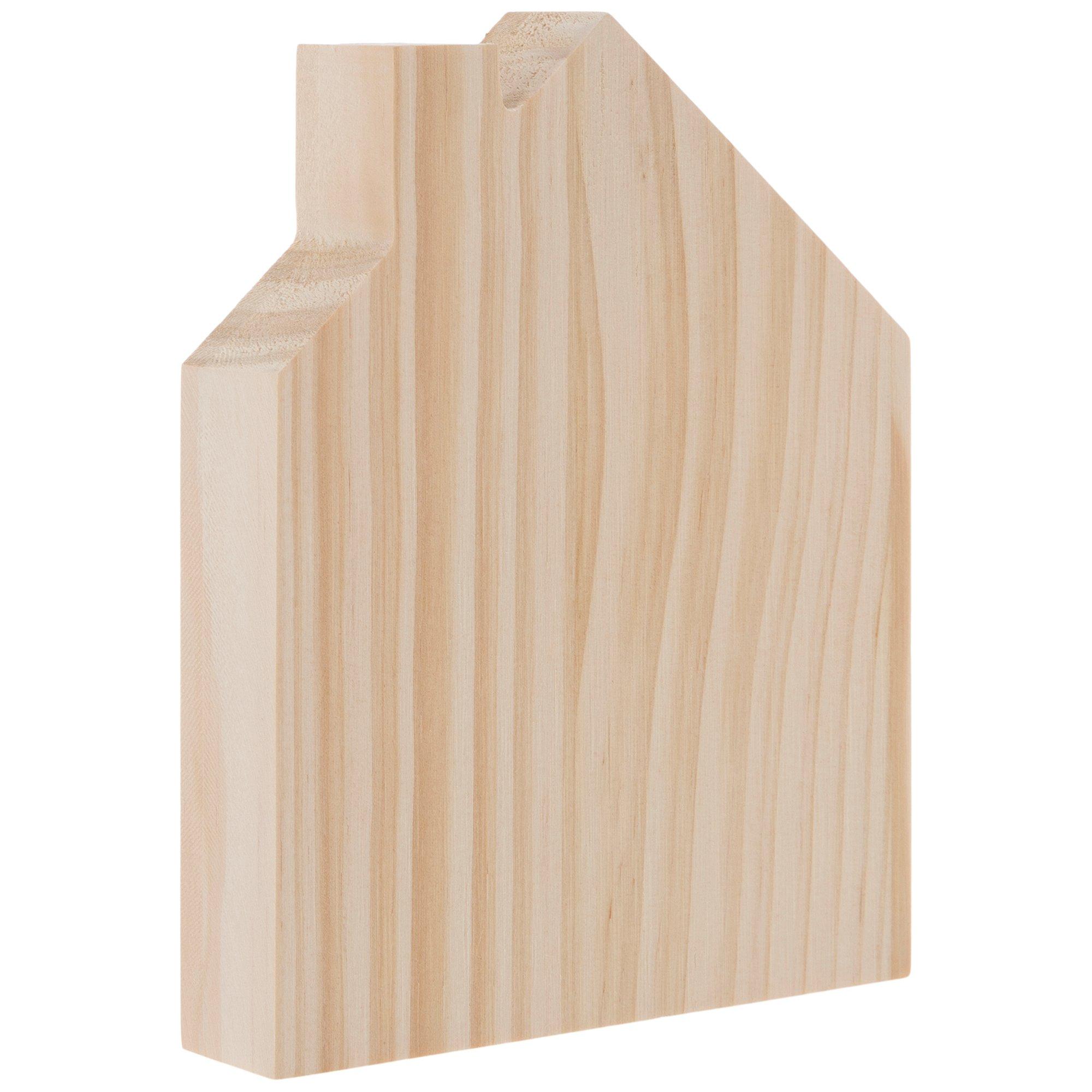 Wood House Hobby Lobby 2089639