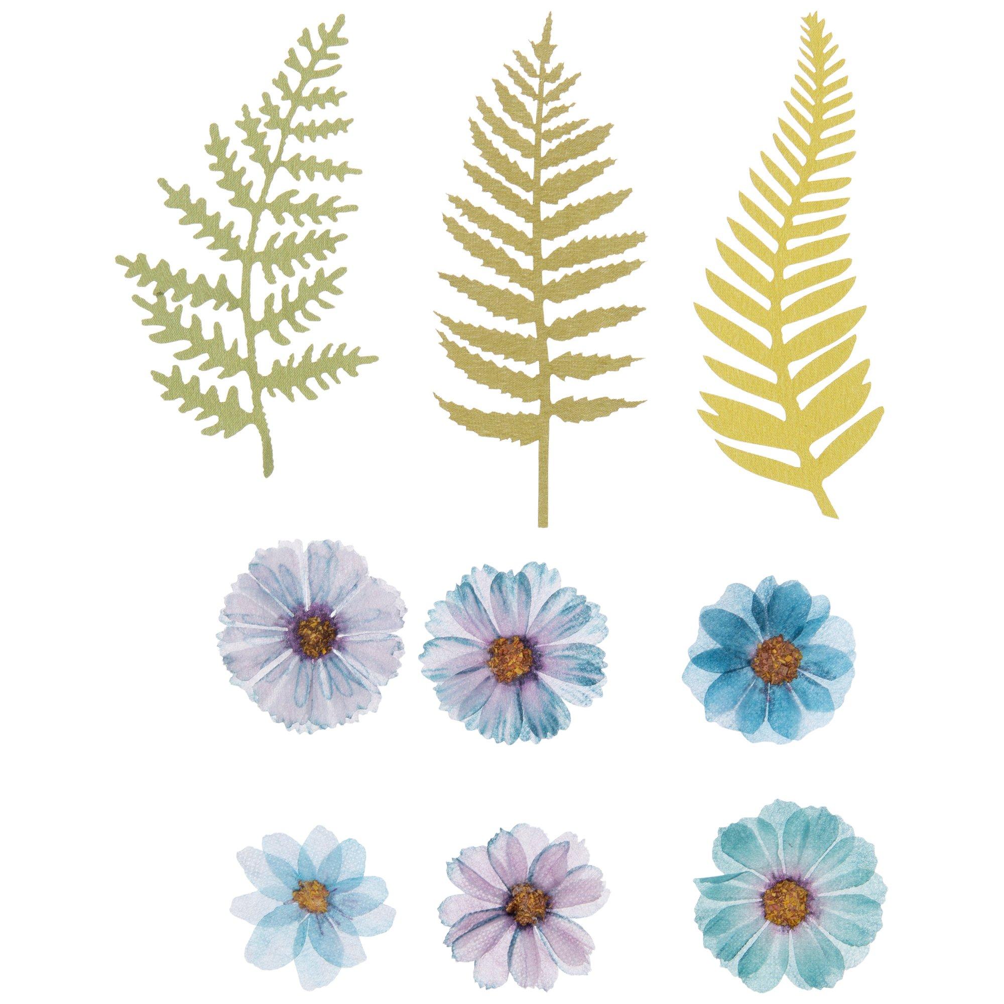 Blue Flower Embellishments Hobby Lobby 2090165