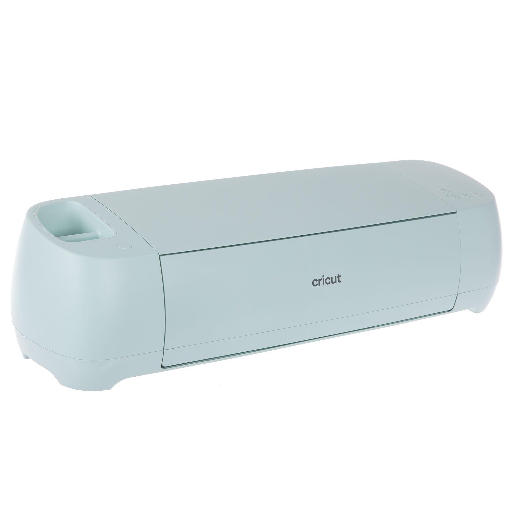 Cricut Seafoam Plastic Craft Cutting Machine