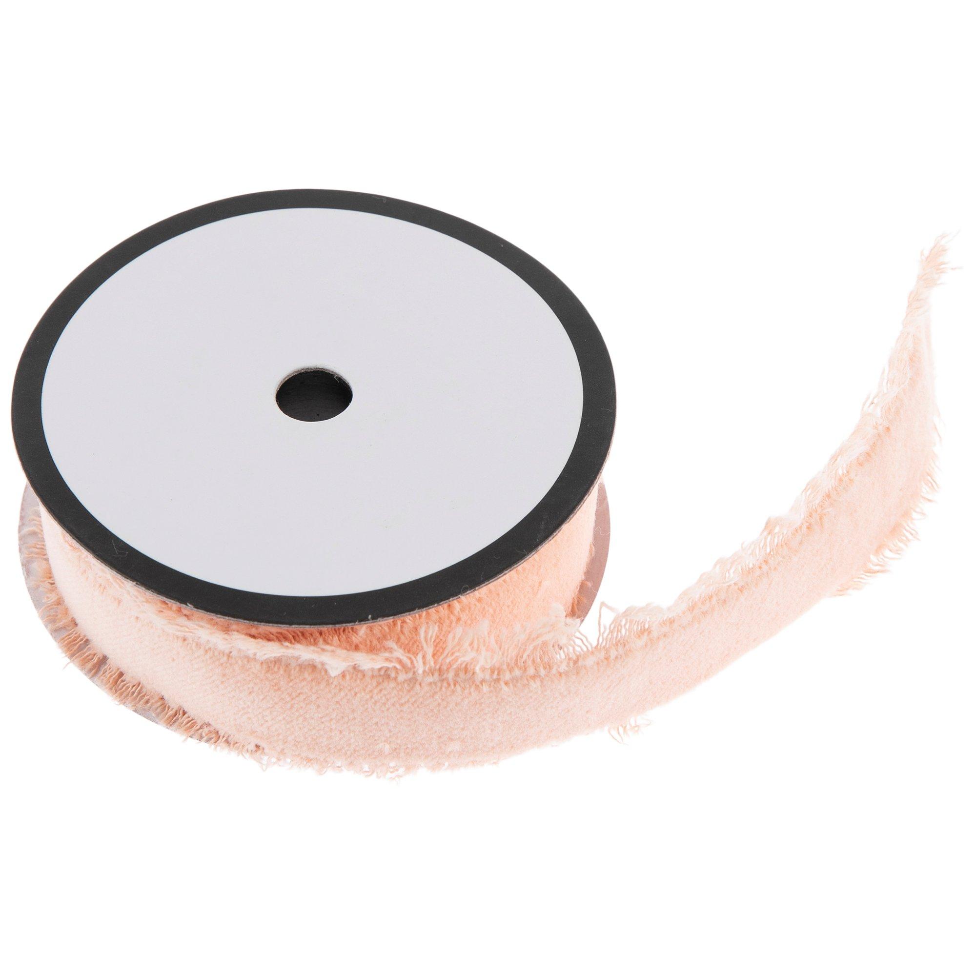 Frayed Edge Velvet Trim 7/8" Hobby Lobby 2092302