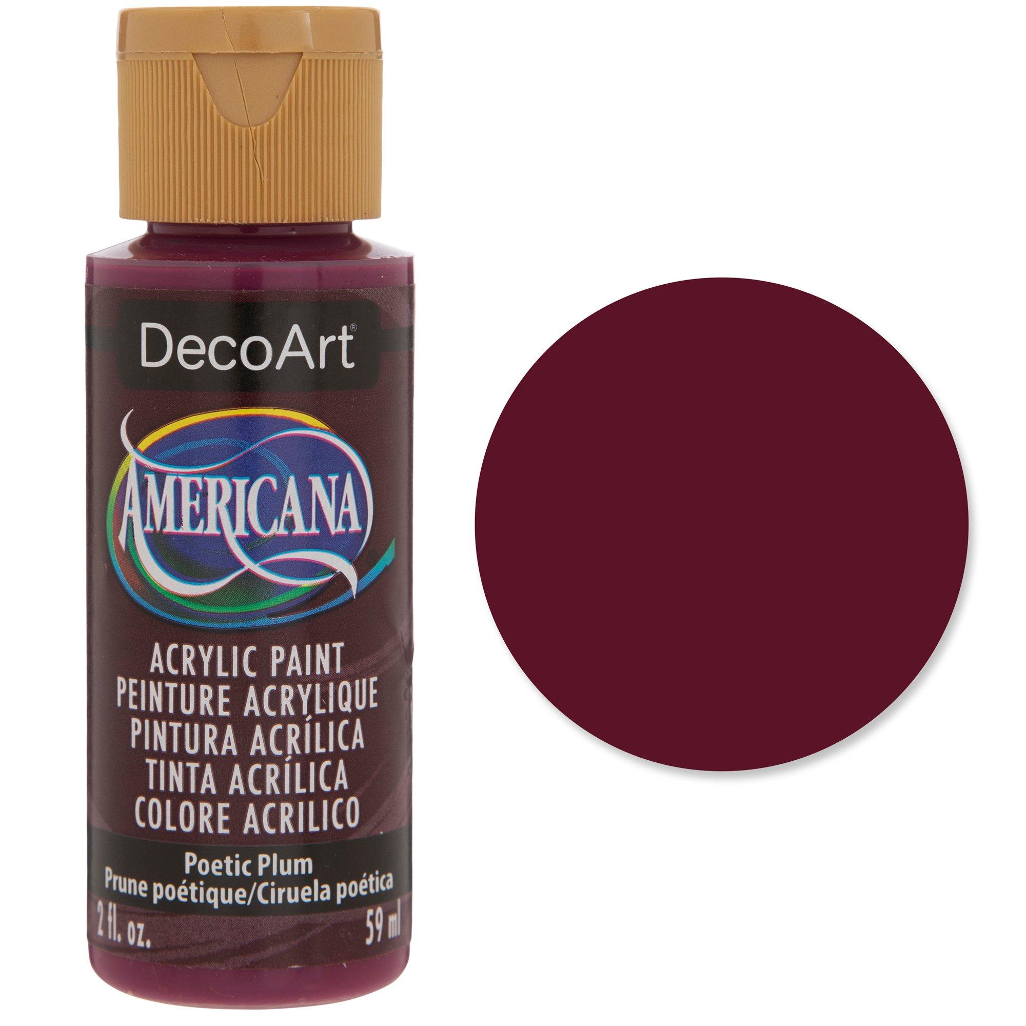 Americana Acrylic Paint Hobby Lobby 2092393