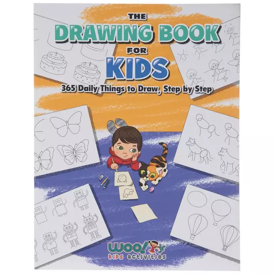 Drawing Book for kids