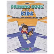 The Drawing Book For Kids
