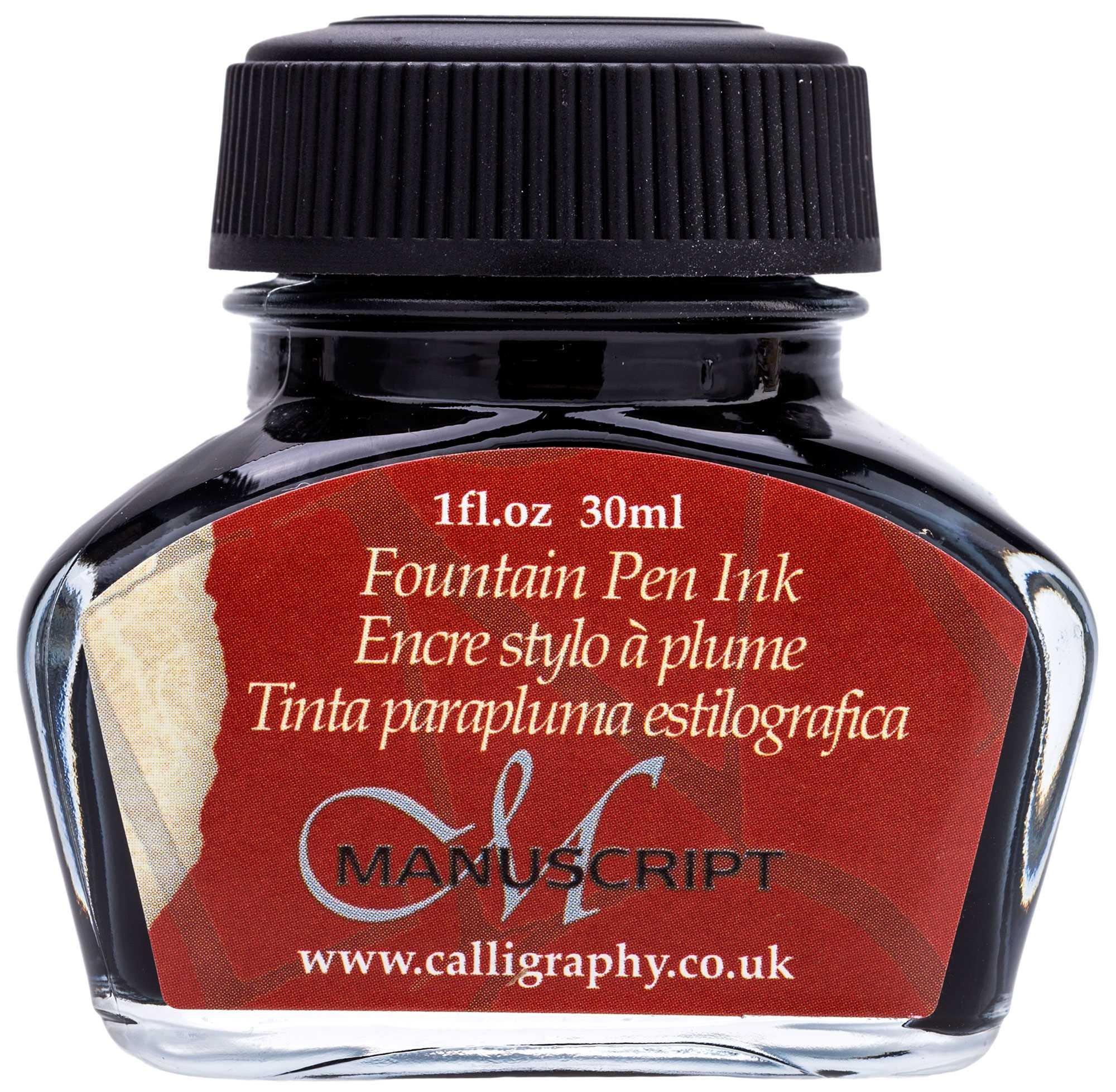 Manuscript Calligraphy & Fountain Pen Ink Hobby Lobby 209379