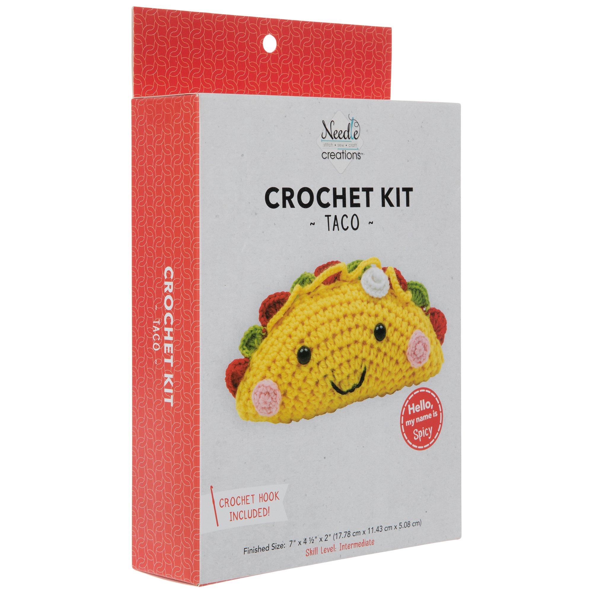 Sushi Crochet Kit, Hobby Lobby