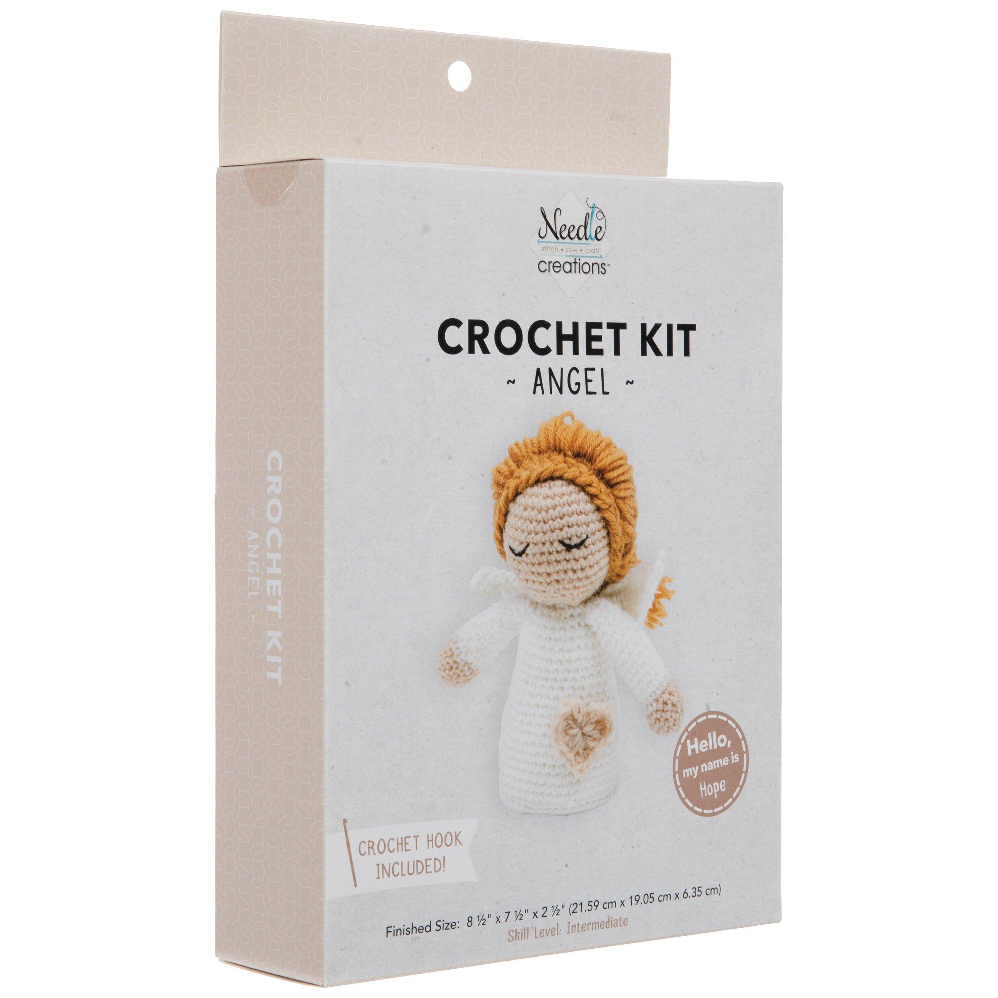 Angel Crochet Kit Hobby Lobby 2094811