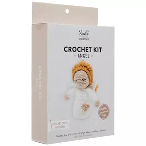 Angel Crochet Kit