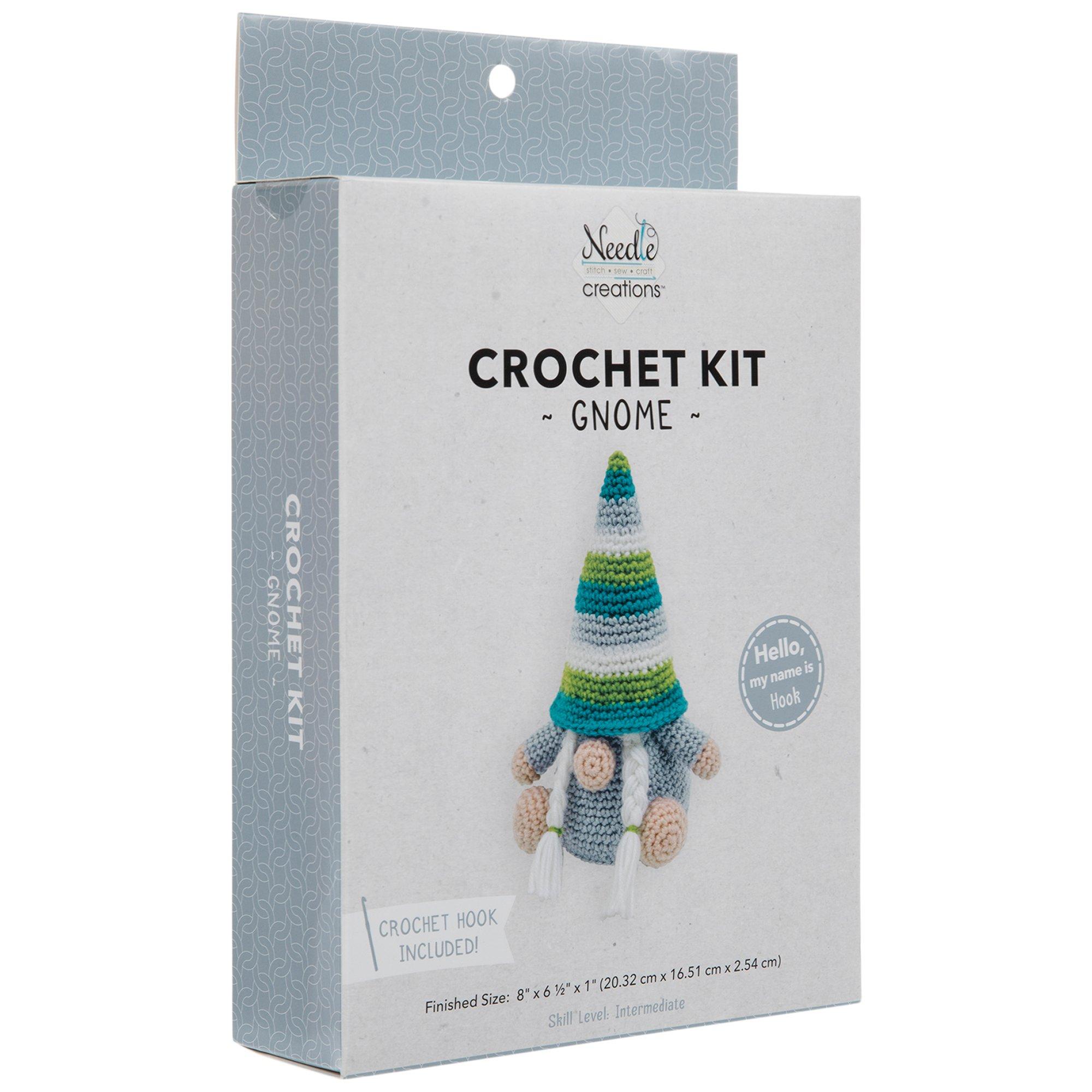 Gnome Crochet Kit, Hobby Lobby