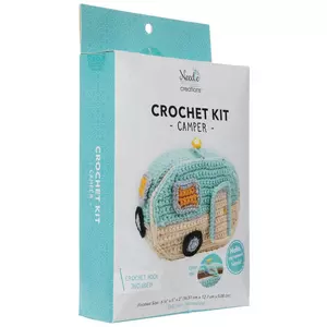 Camper Crochet Kit