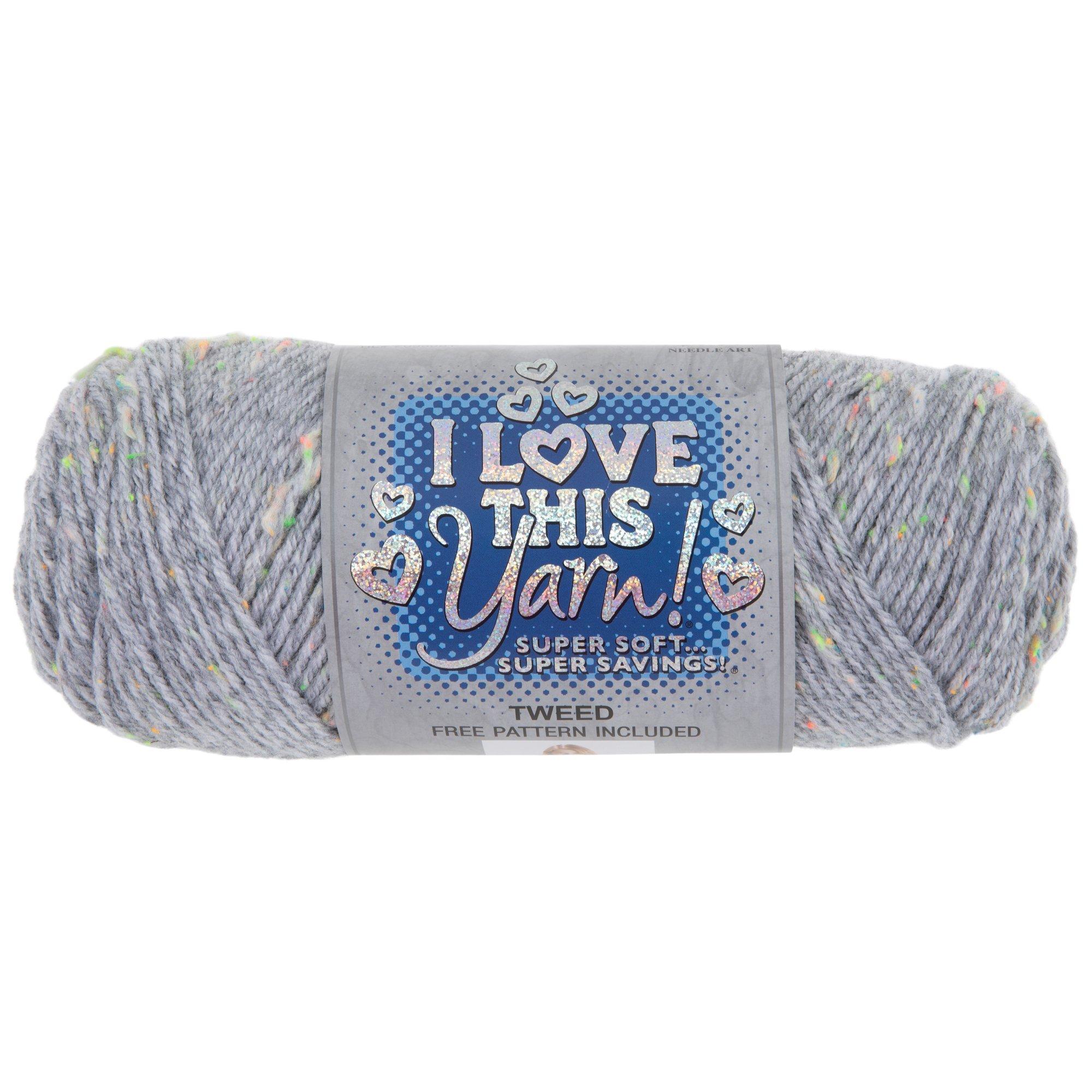 Tweed I Love This Yarn Hobby Lobby 2095081