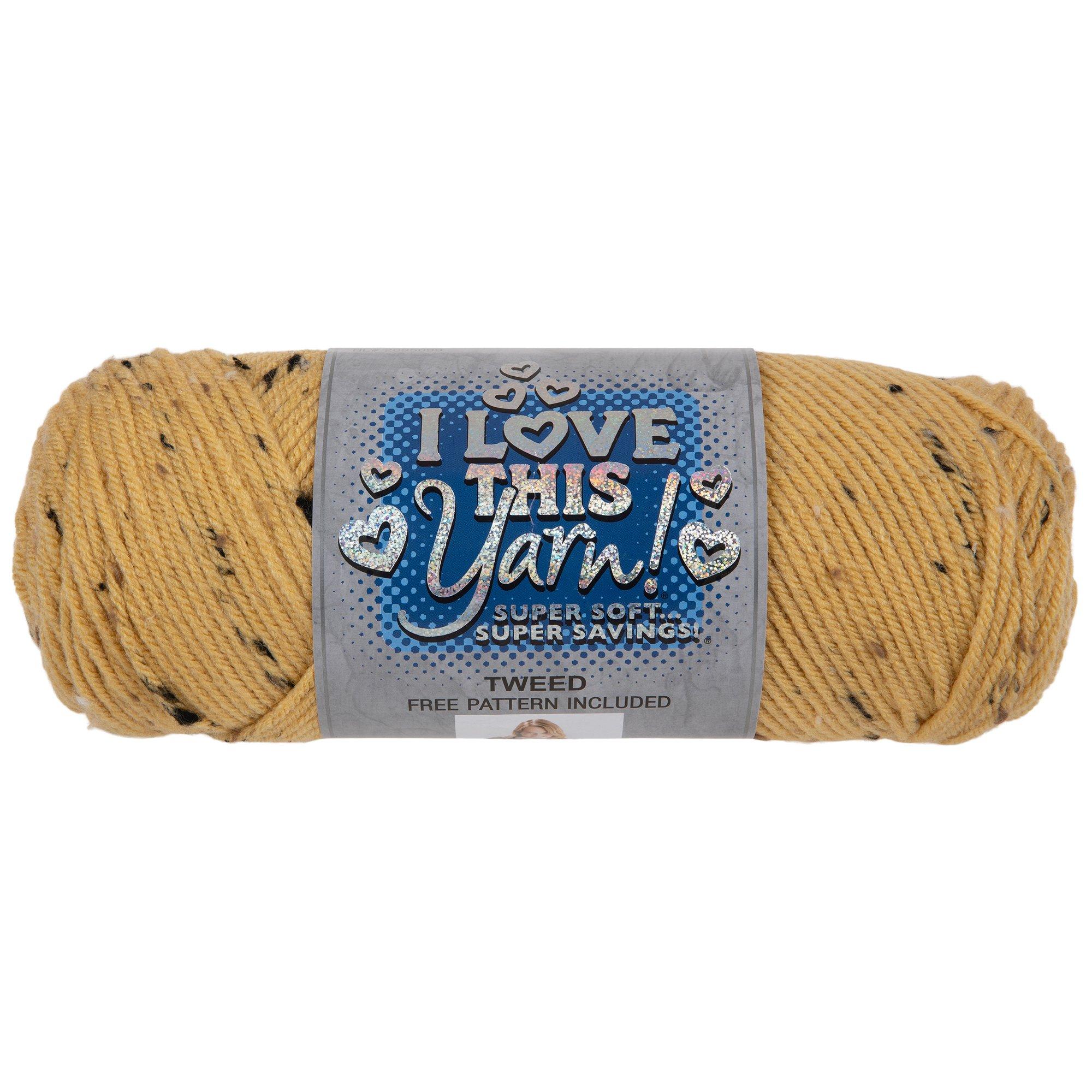 Tweed I Love This Yarn Hobby Lobby 2095099