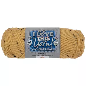 Tweed I Love This Yarn