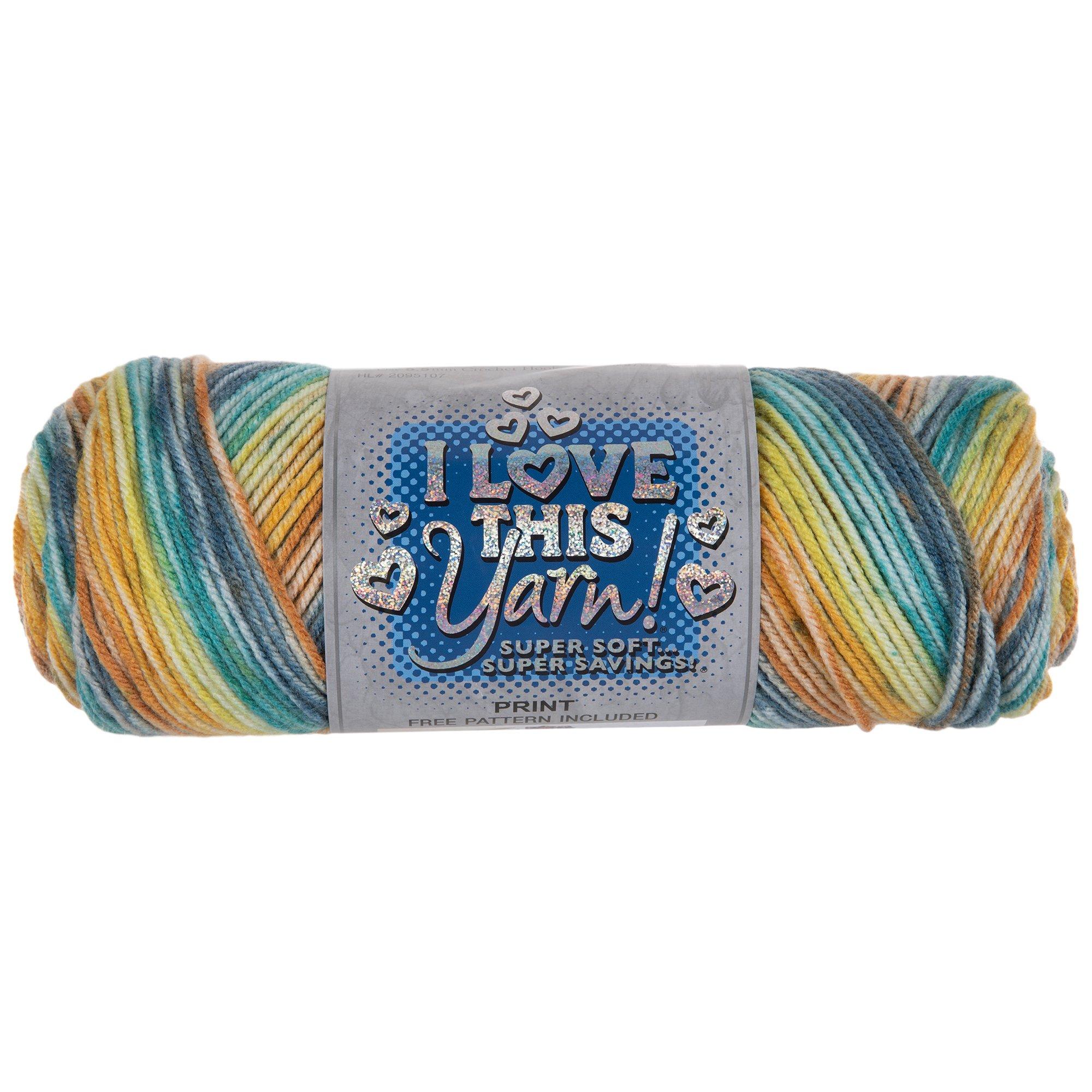 Print I Love This Yarn Hobby Lobby 2095107