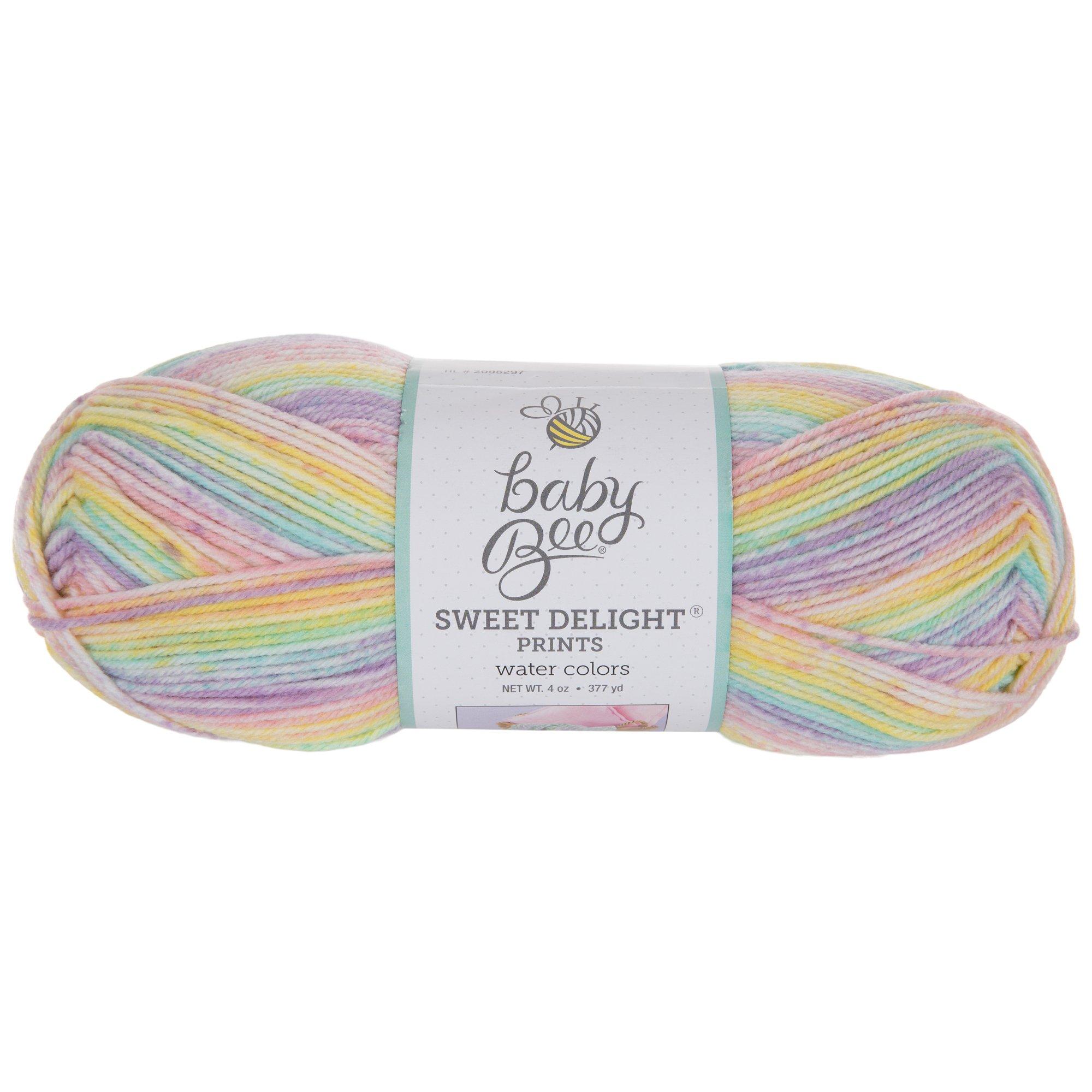 Baby Bee Sweet Delight Print Yarn Hobby Lobby 2095297