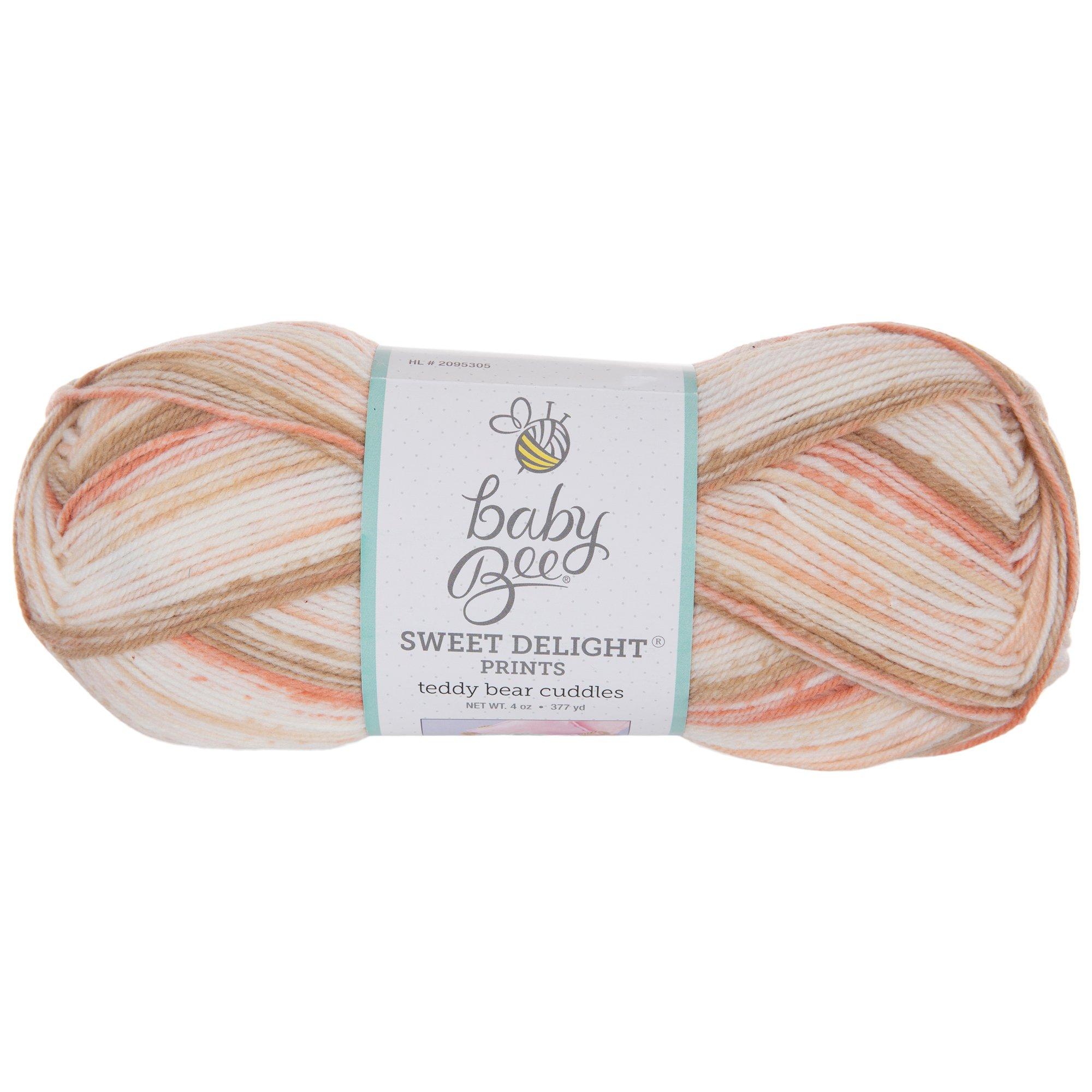 Baby Bee Sweet Delight Print Yarn Hobby Lobby 2095305