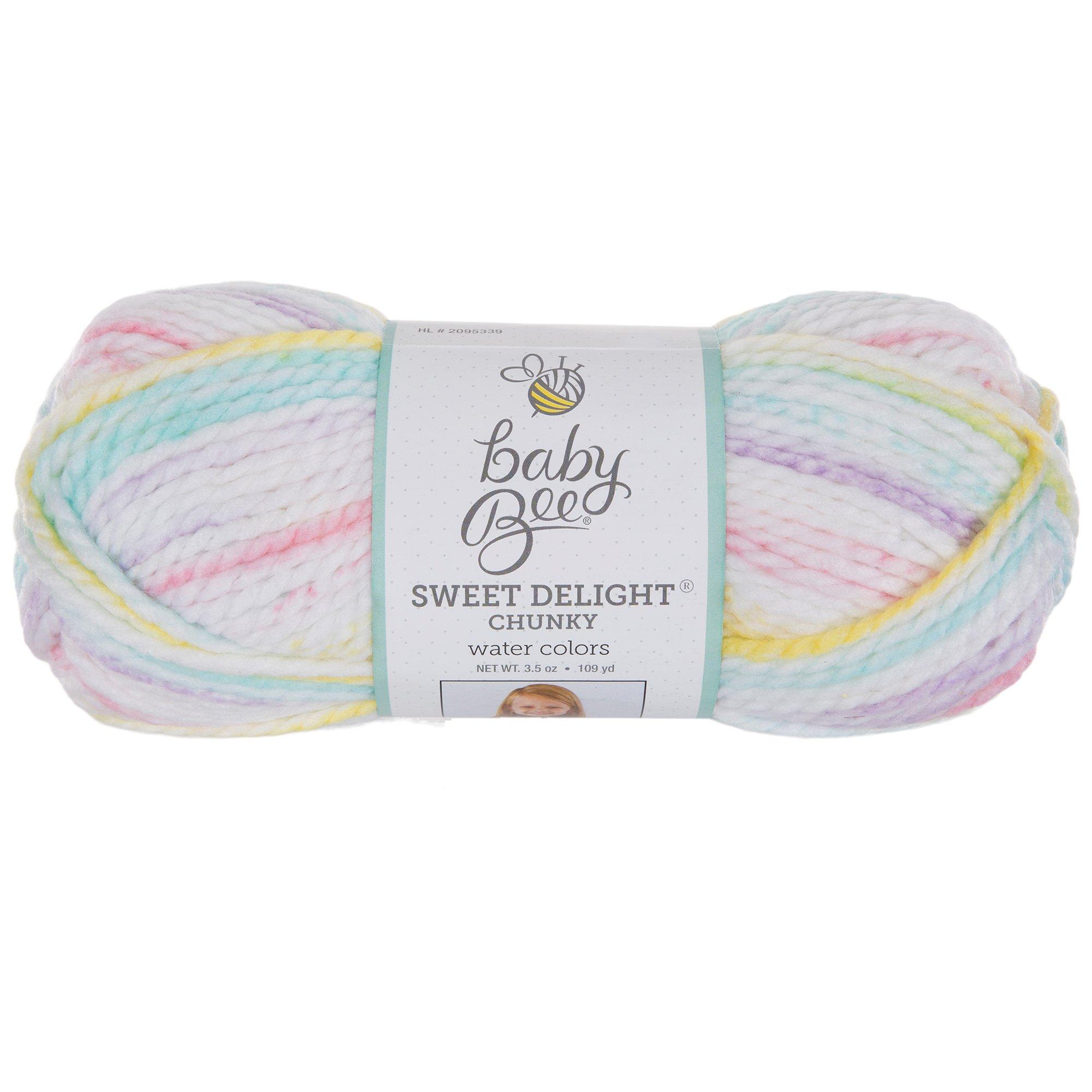 Baby Bee Sweet Delight Chunky Yarn Hobby Lobby 2095339