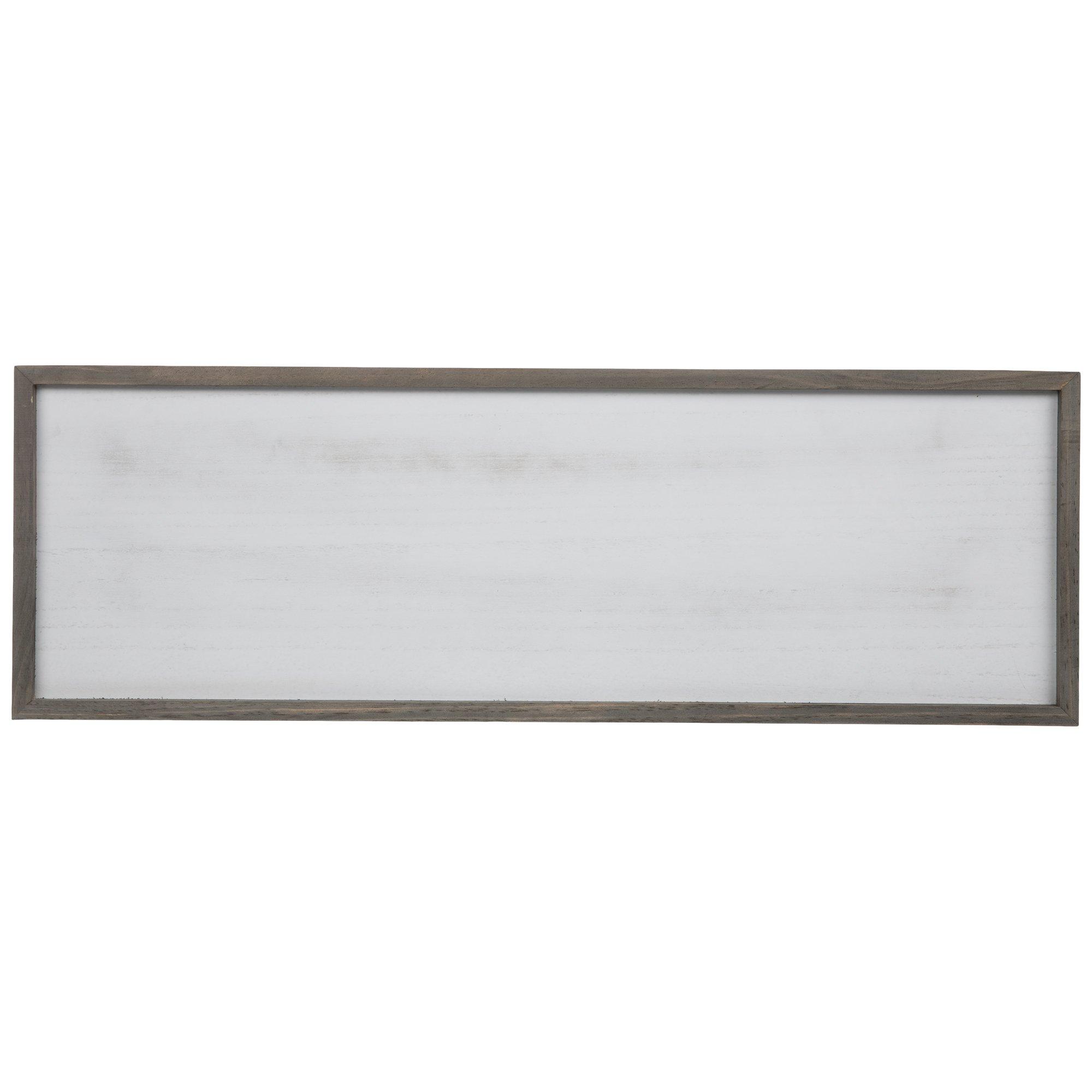 Whitewash Wood Wall Decor Hobby Lobby 2095693