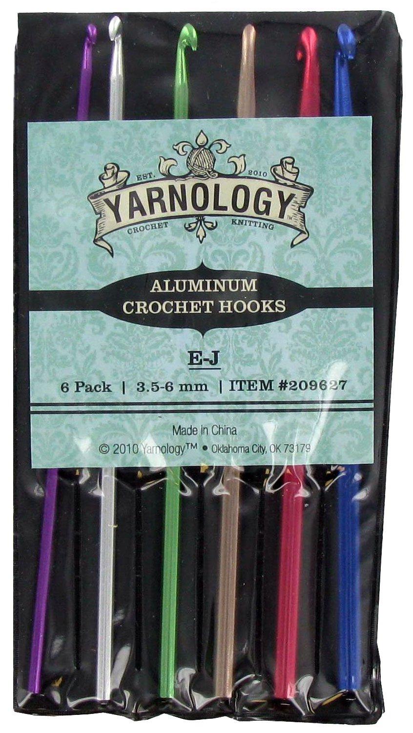 Aluminum Crochet Hooks Hobby Lobby 209627