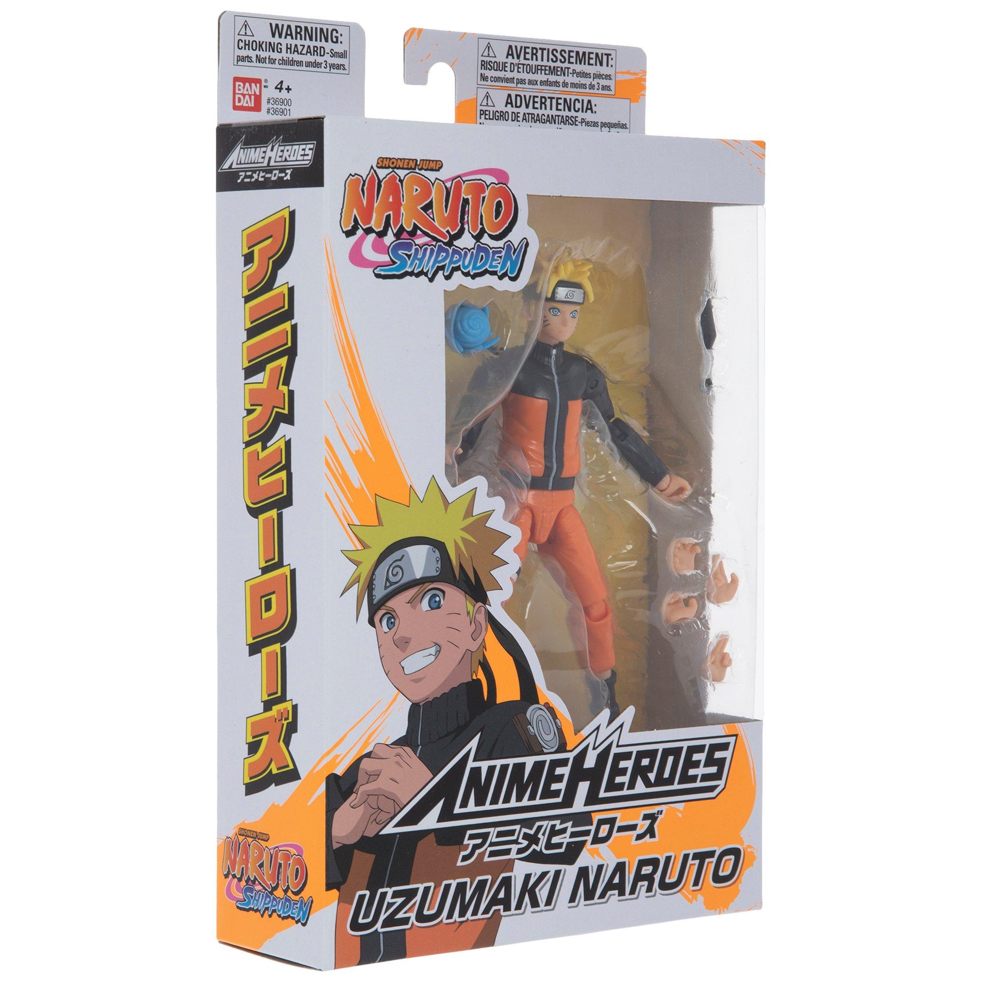 Anime Heroes Naruto Shippuden Figure Hobby Lobby 2096600