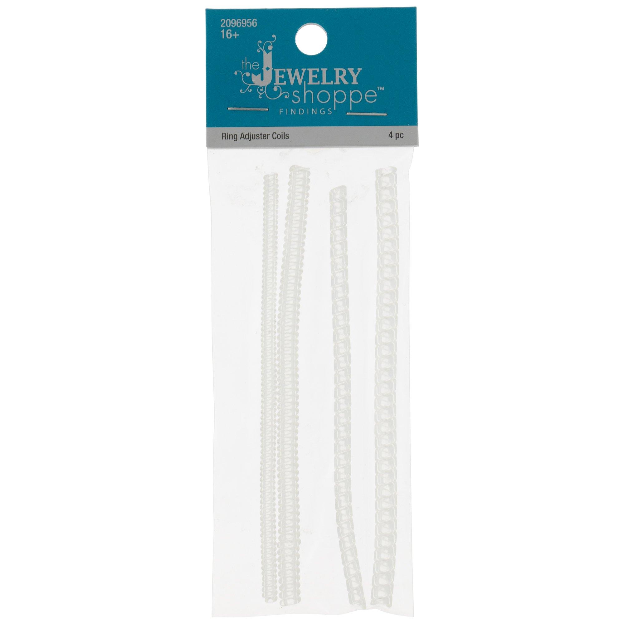 Ring Adjuster Coils, Hobby Lobby