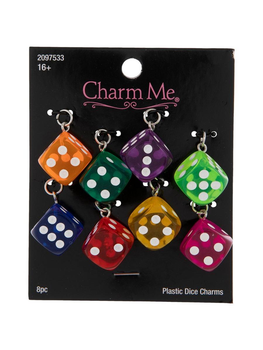 Dice Charms | Hobby Lobby | 2097533