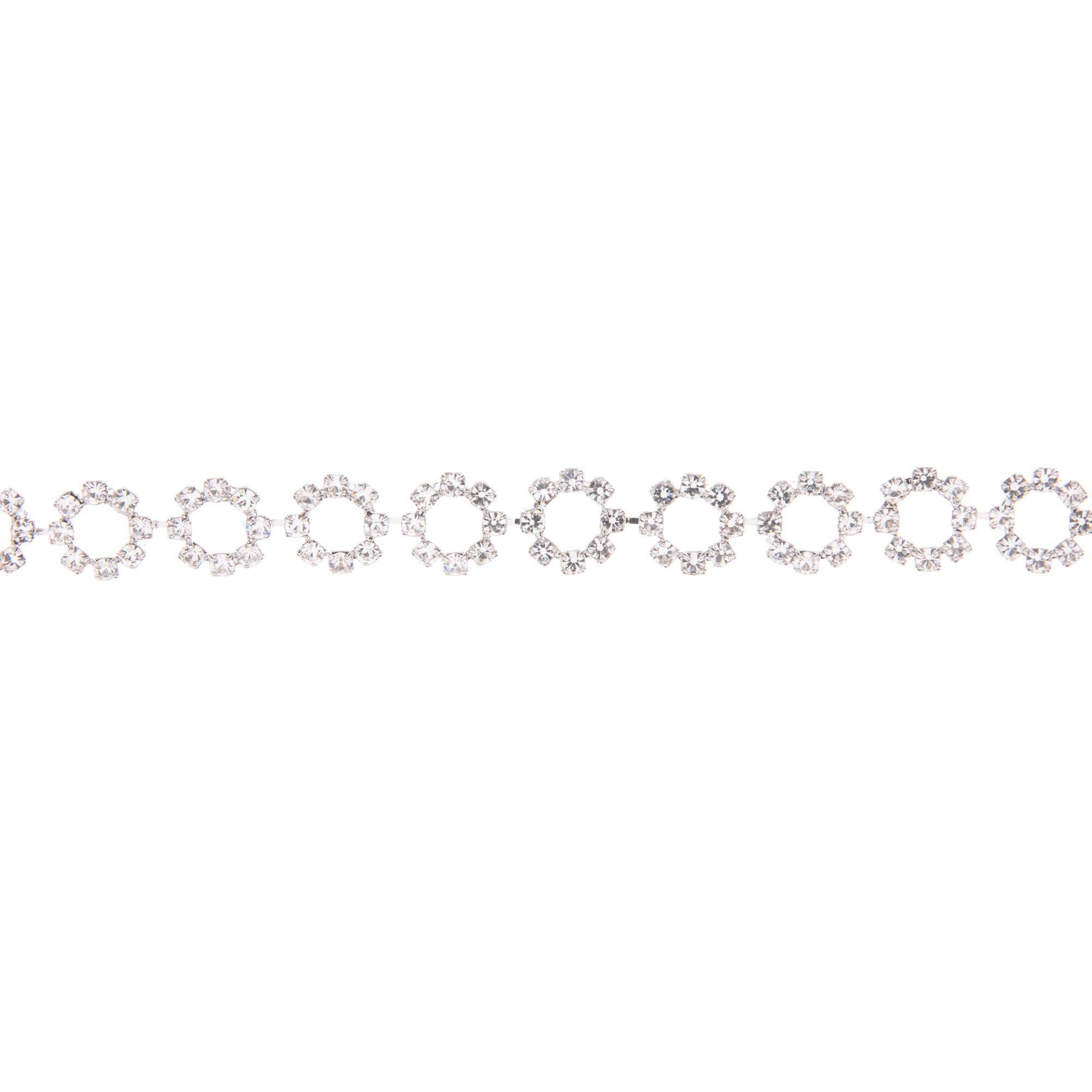 Circle Rhinestone Trim Hobby Lobby 2097954