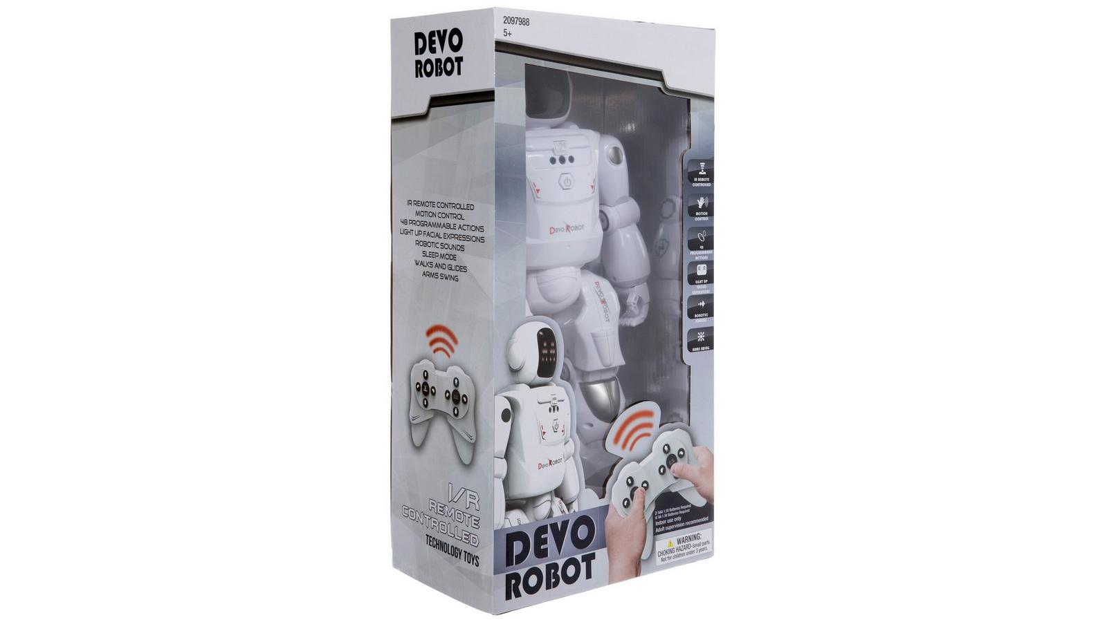 Devo Robot | Hobby Lobby | 2097988