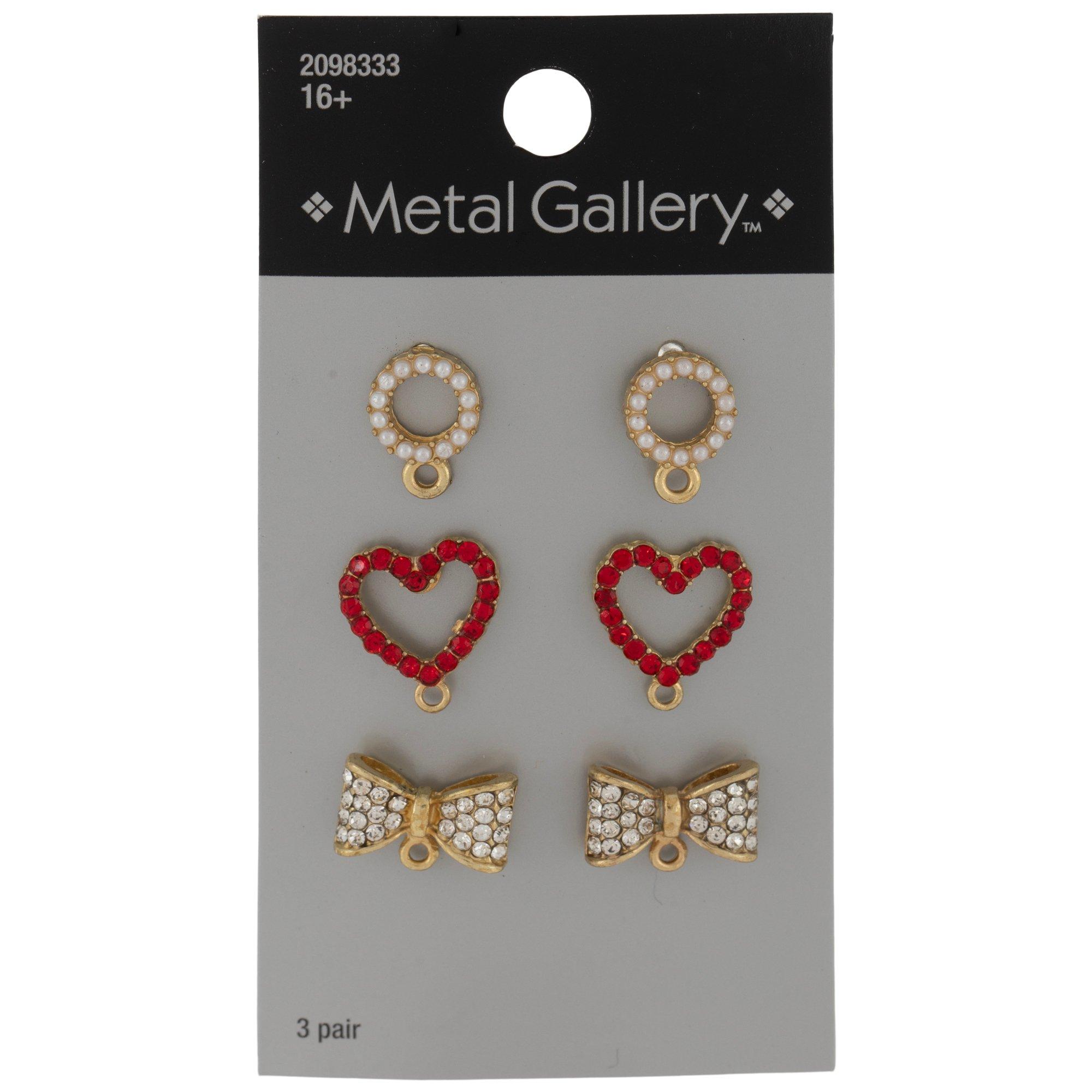 Butterfly Earring Backs, Hobby Lobby