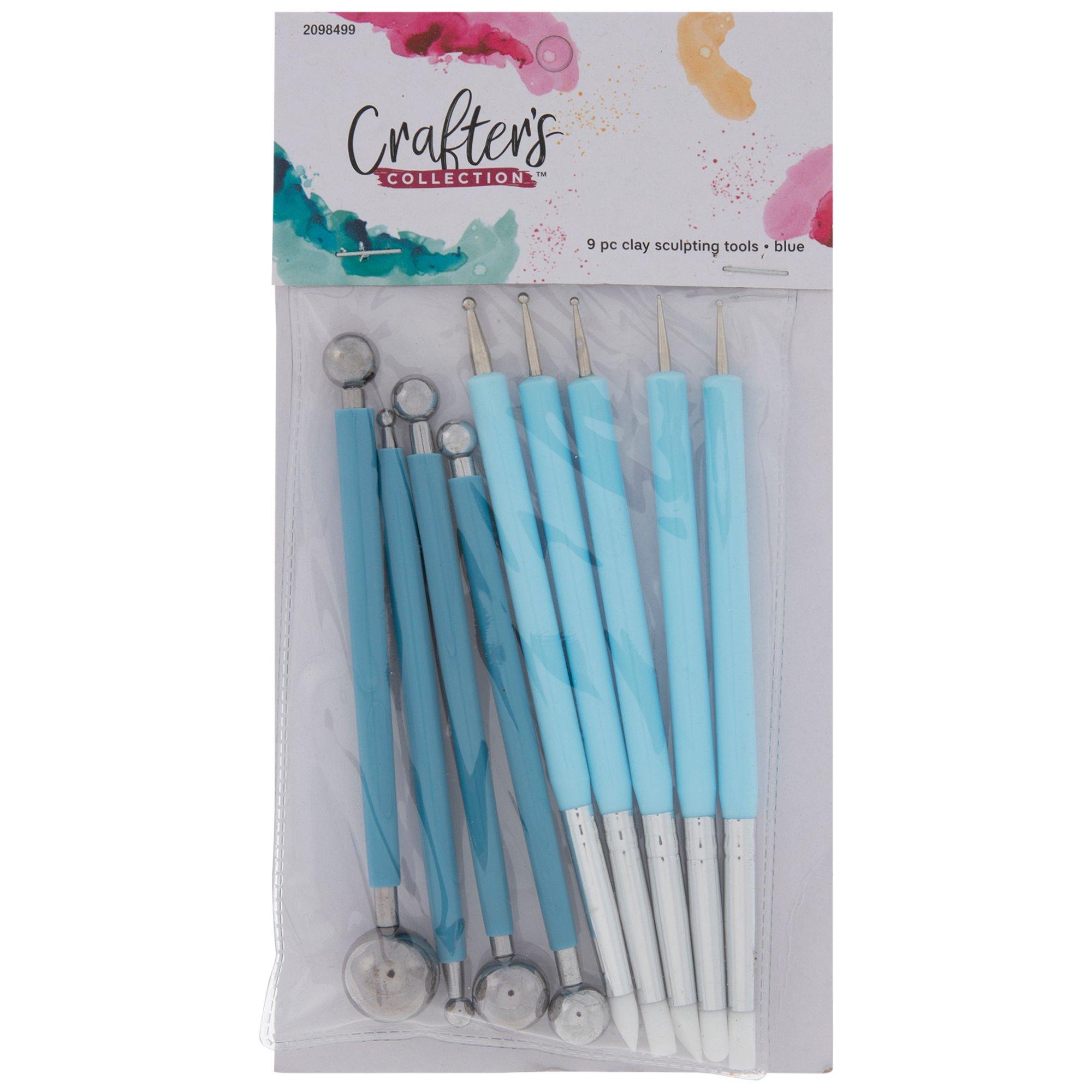  Polymer Clay Tools,23 pcs Modeling Clay Sculpting