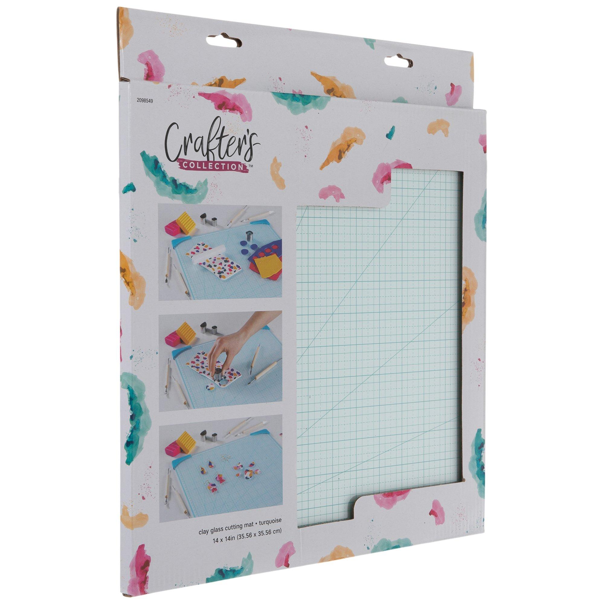 Glass Clay Cutting Mat Hobby Lobby 2098549