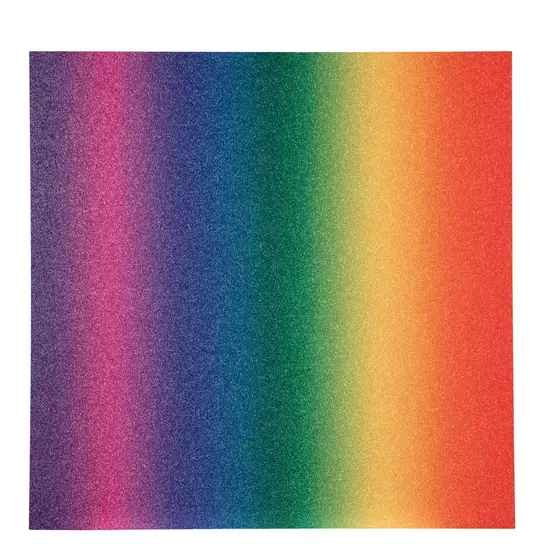 Shiny Rainbow Glitter Digital Paper Graphic by Rizu Designs · Creative  Fabrica
