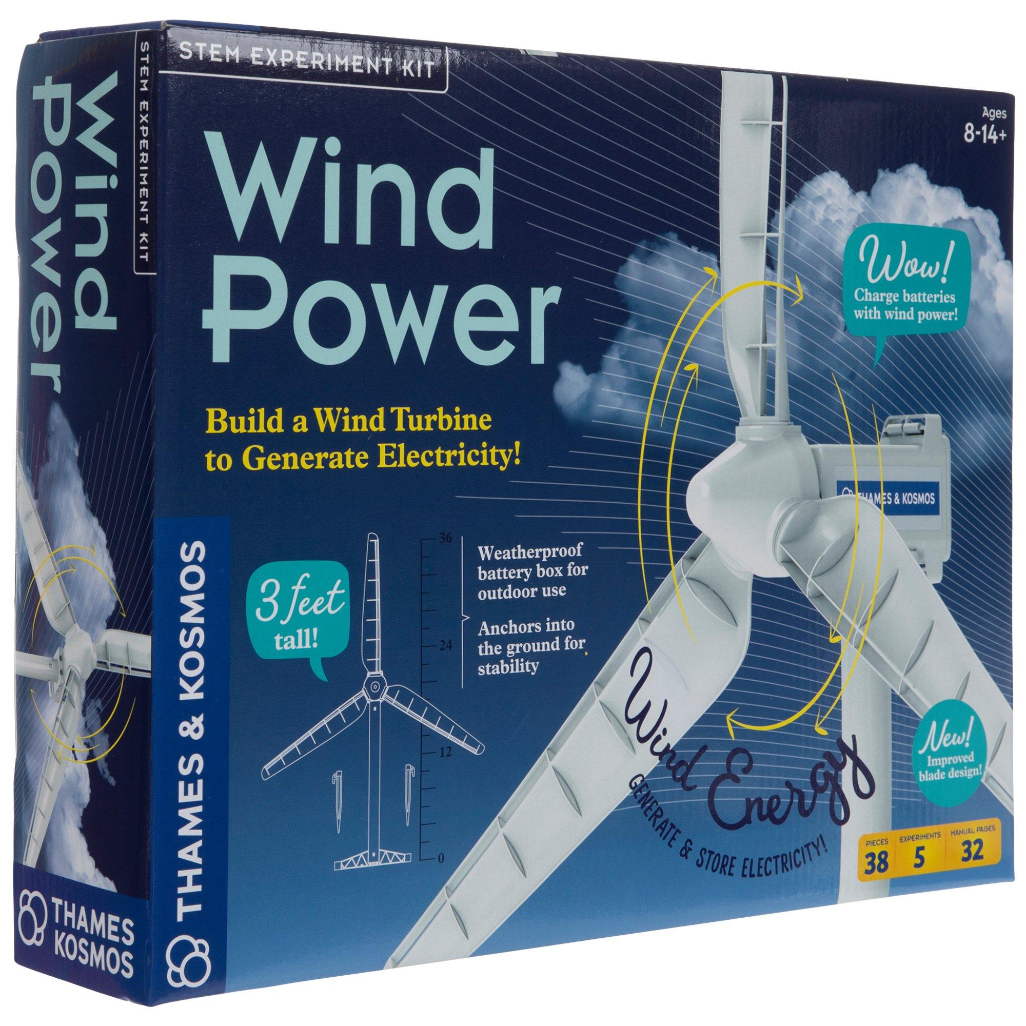 Wind Power Kit Hobby Lobby 2099182