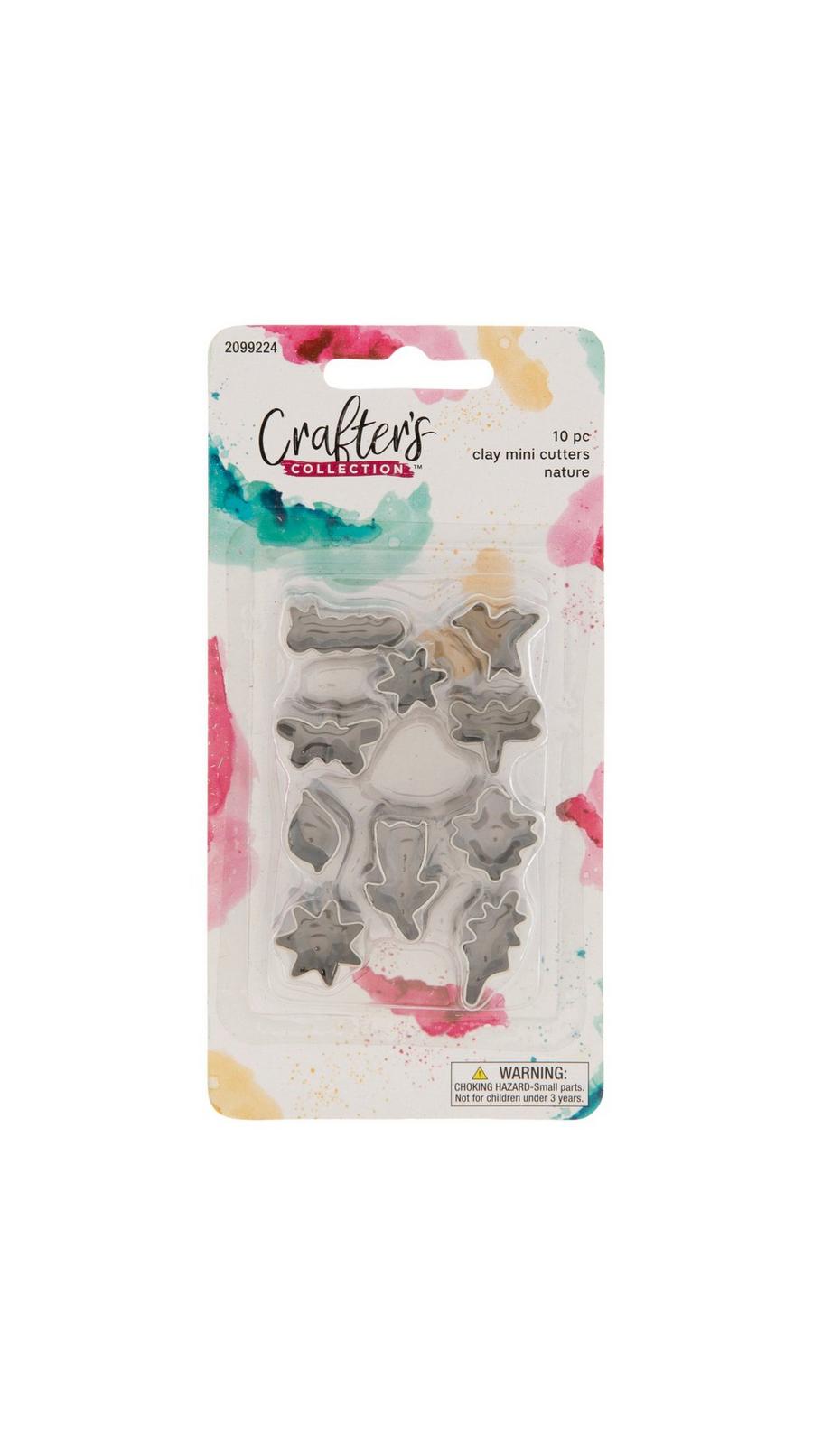 Mini Nature Metal Clay Cutters | Hobby Lobby | 2099224