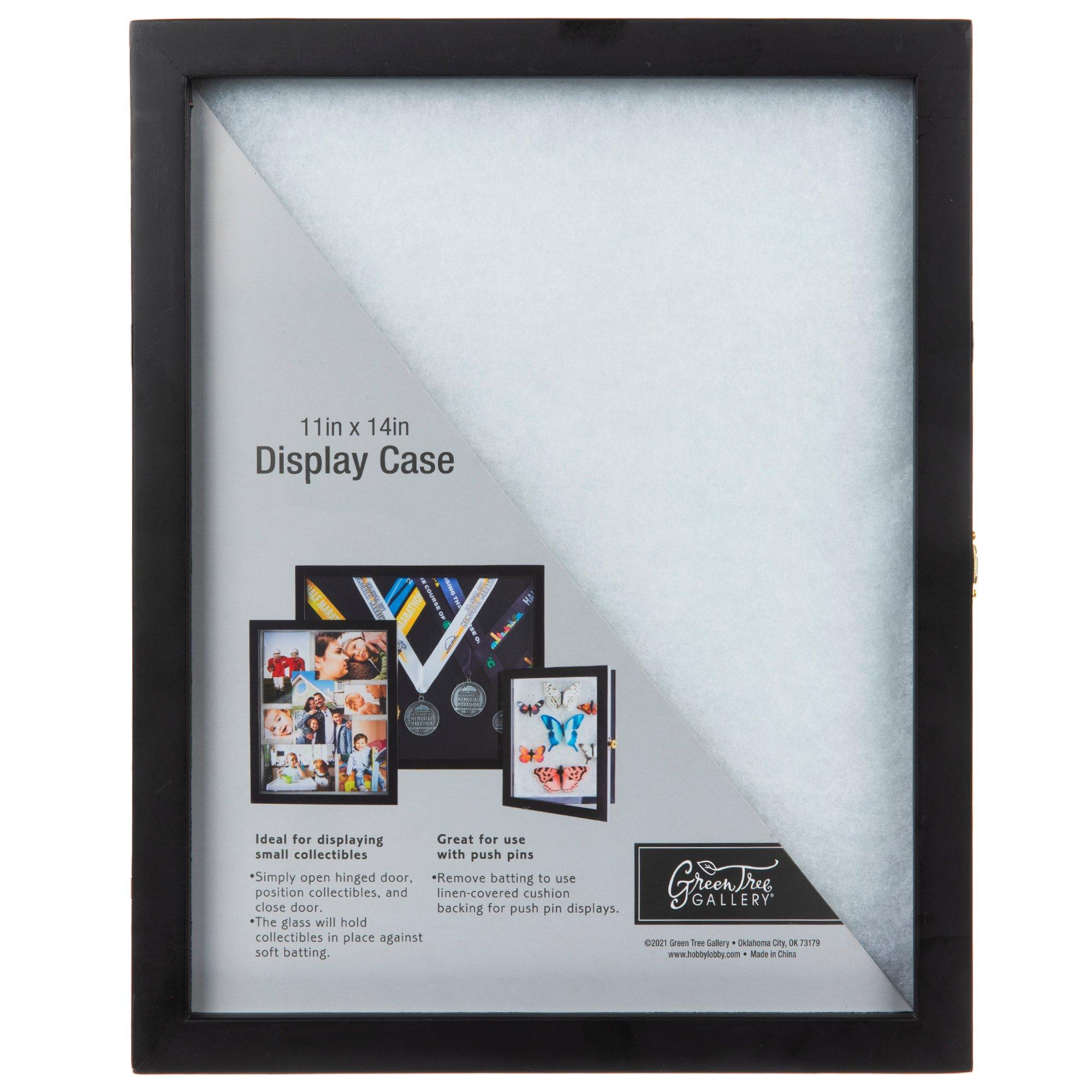 Shallow FrontLoad Display Case Hobby Lobby 210005