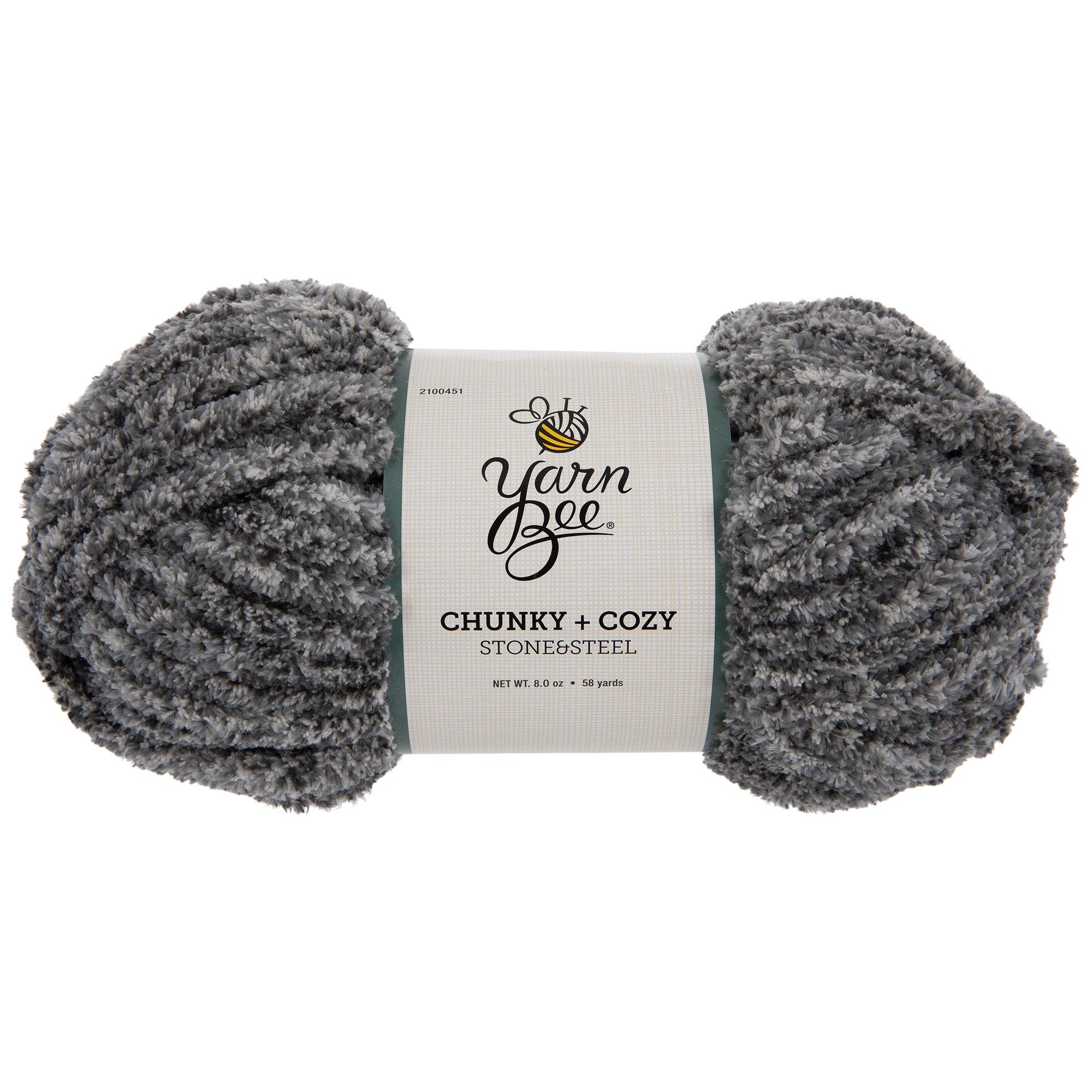 Chenille chunky yarn online hobby lobby