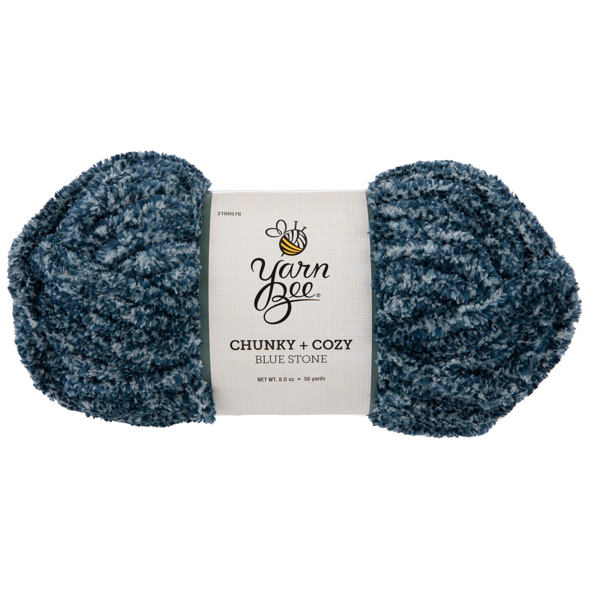 Yarn Bee Chunky & Cozy Yarn Hobby Lobby 2100576