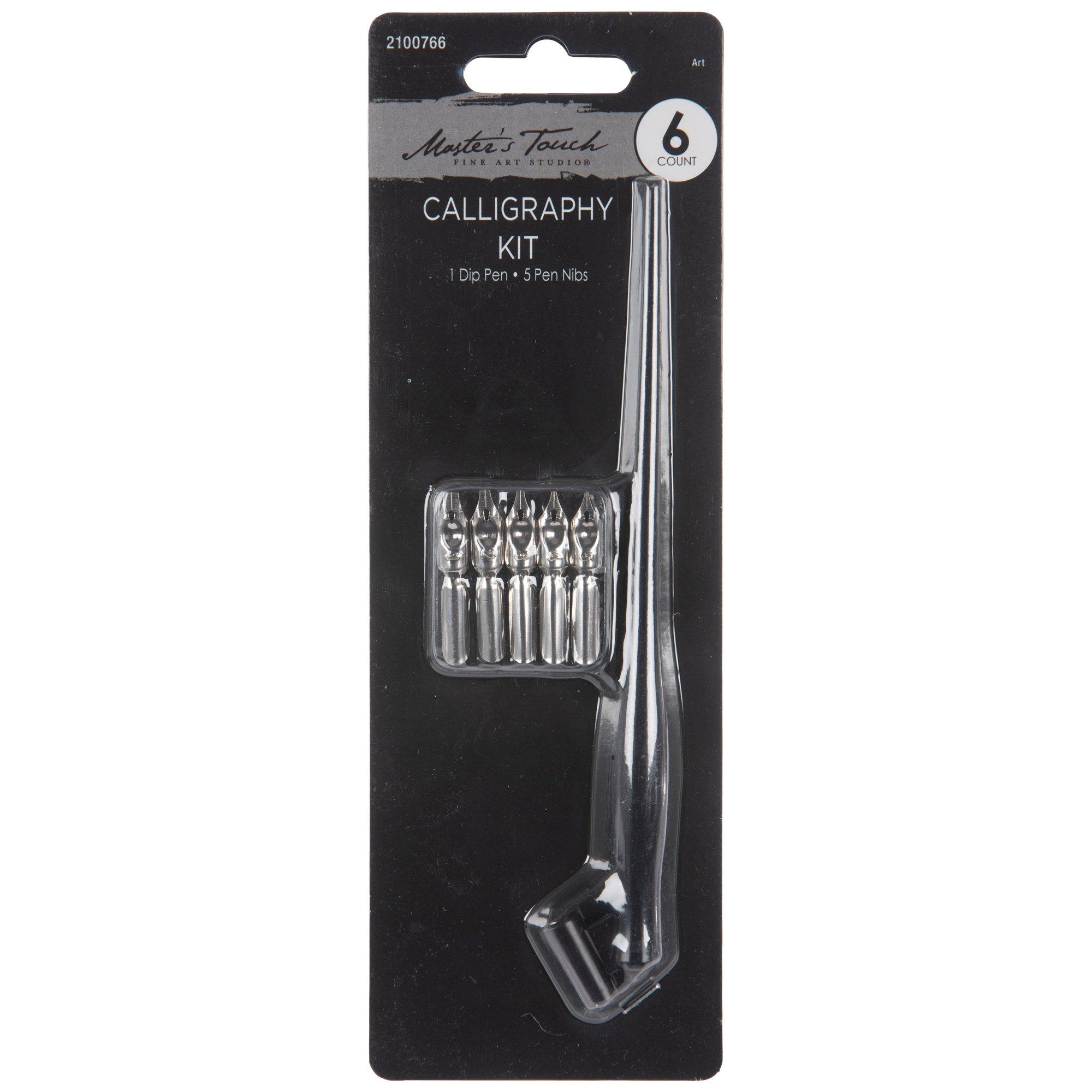 Calligraphy Pen & Accessories, Hobby Lobby