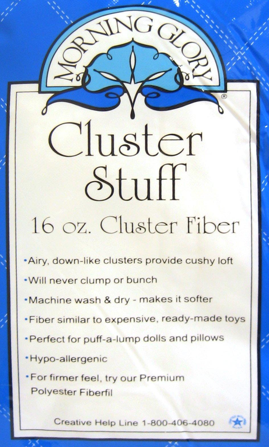 cluster Poly Fill Filling