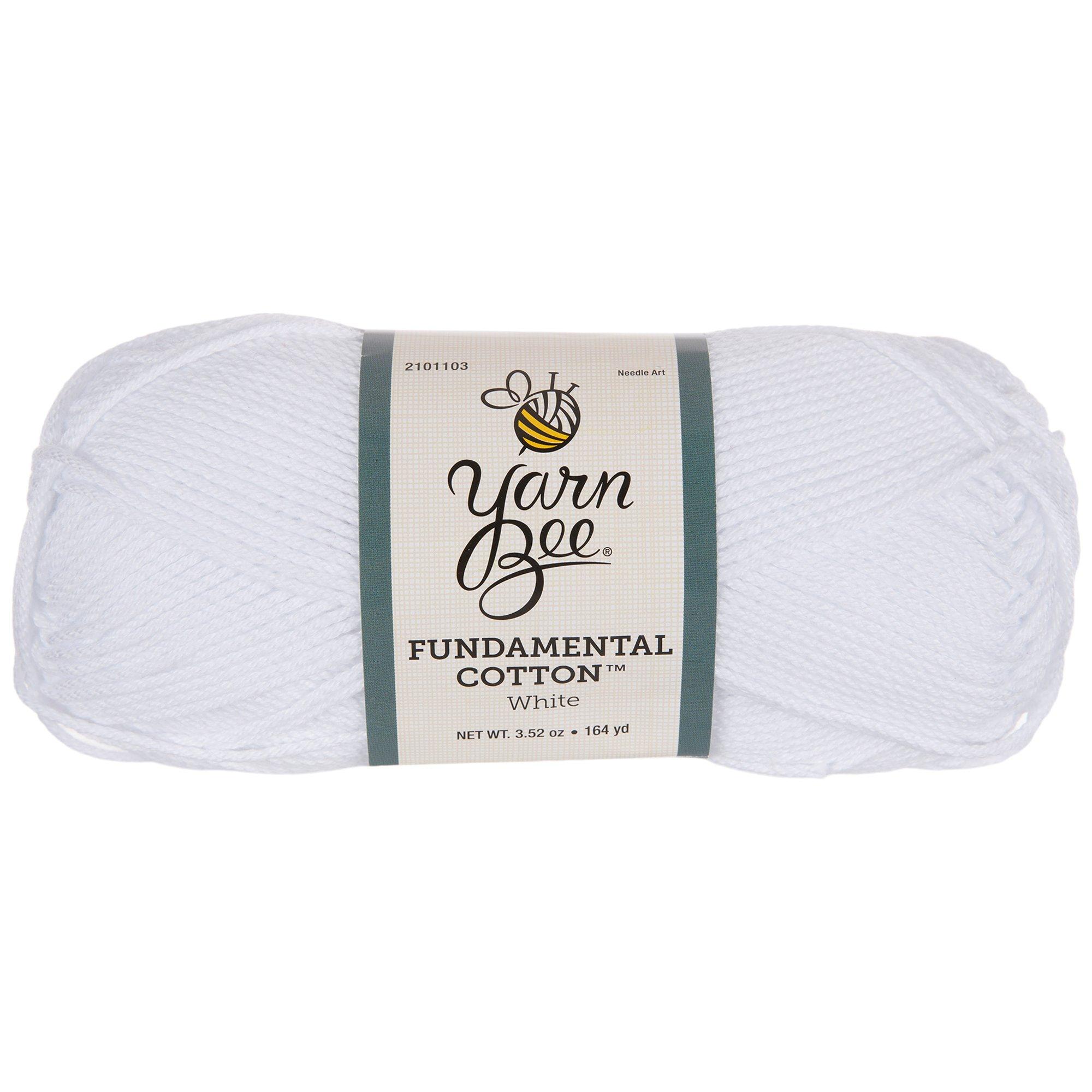 Yarn Bee Fundamental Cotton Yarn