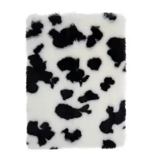 Ivory Long Pile Faux Fur Fabric, Hobby Lobby, 1768399