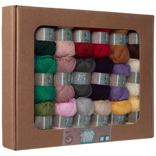 I love this cotton yarn help! : r/Yarn