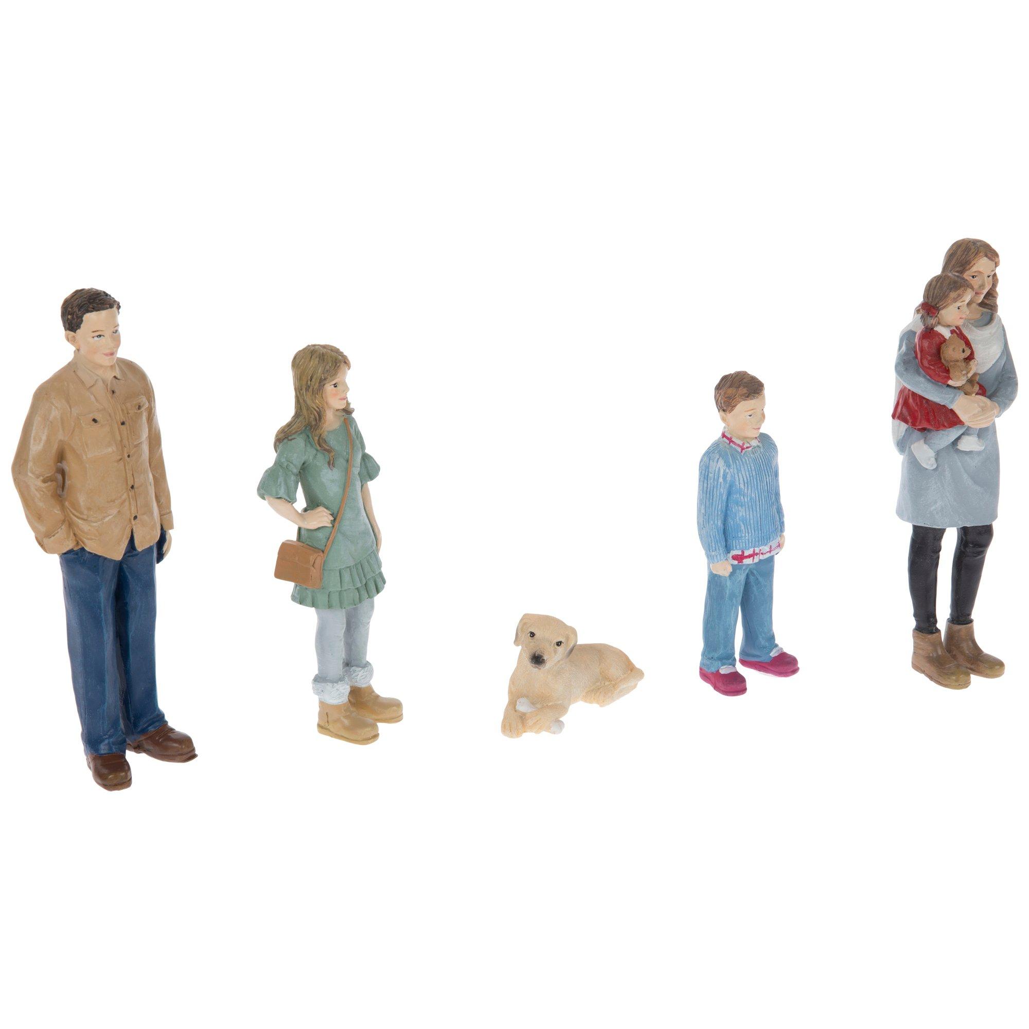 Miniature Family Hobby Lobby 2102036