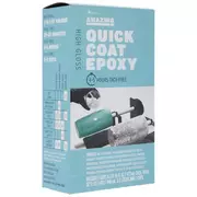 High Gloss Amazing Quick Coat Epoxy Kit