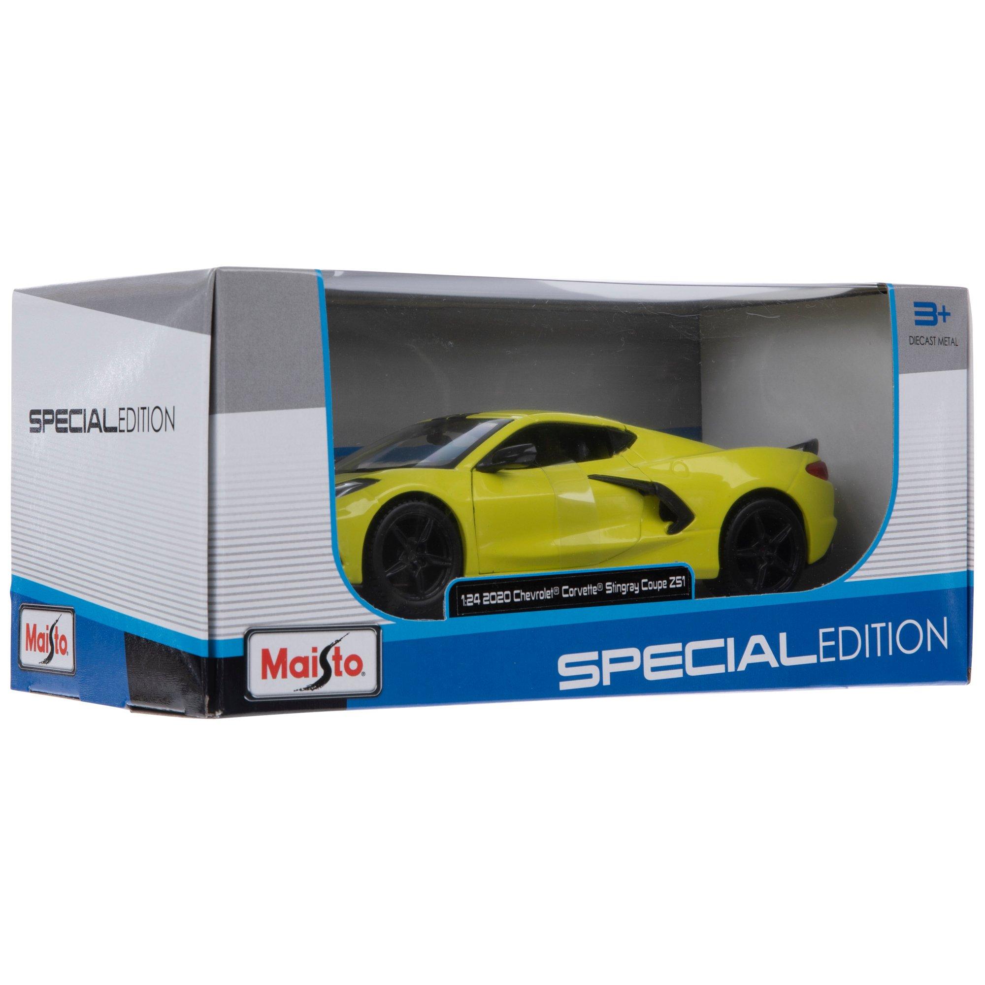 Special Edition Corvette Die Cast Car Hobby Lobby 2103398