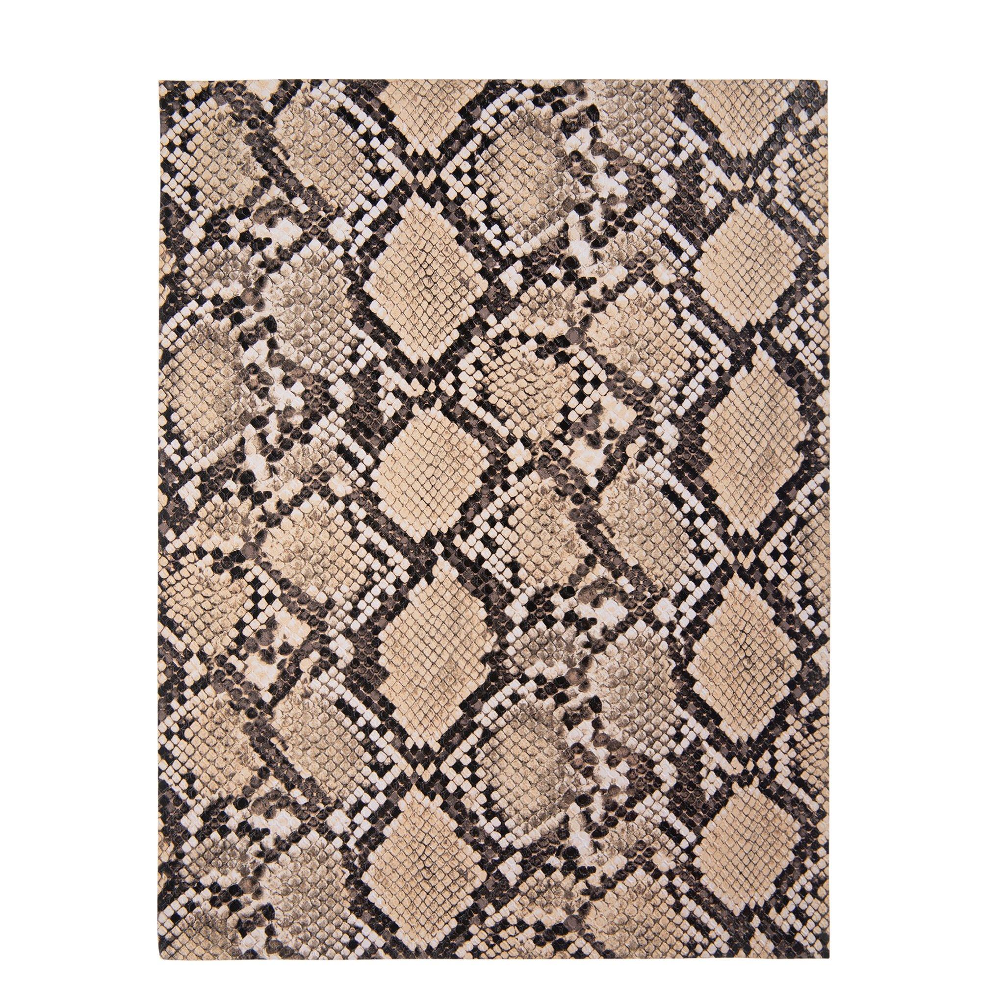 Faux Snake Skin Felt Sheet Hobby Lobby 2103869