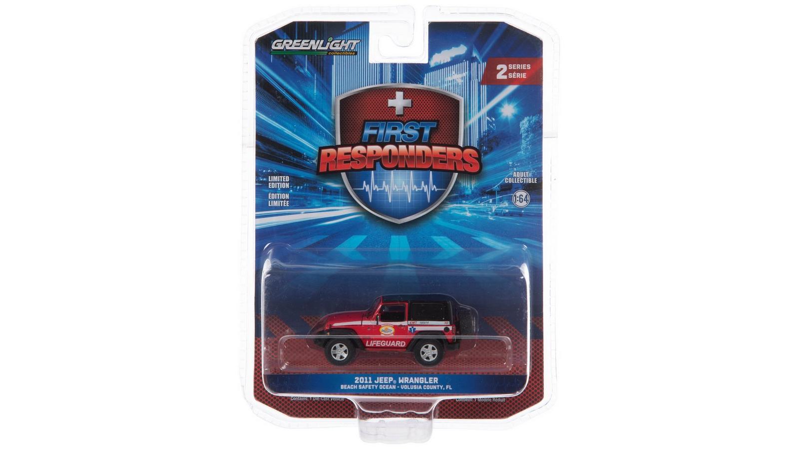 Greenlight First Responders Die Cast Car | Hobby Lobby | 2104834