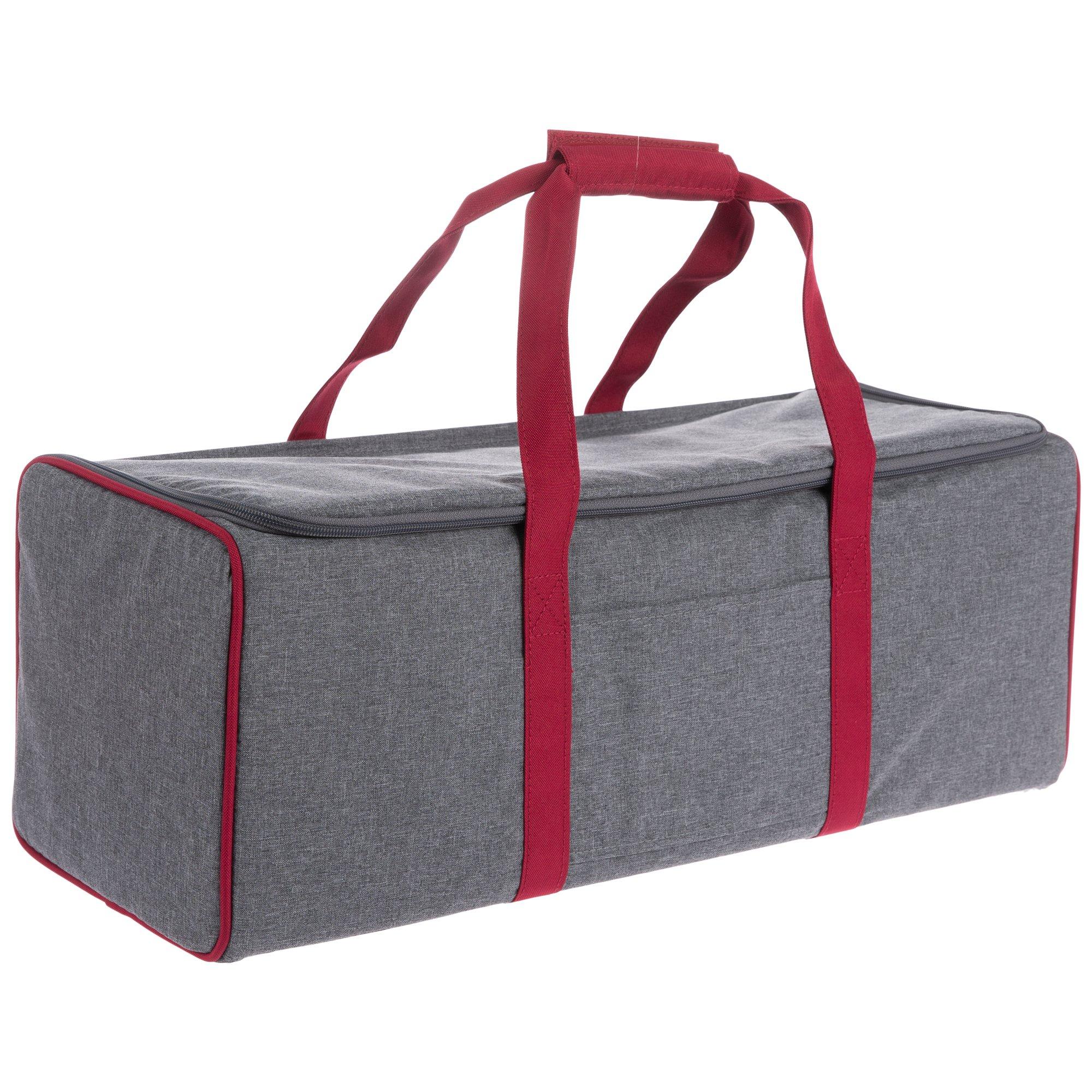 Heather Gray Die Cut Machine Carrying Case Hobby Lobby 2105385