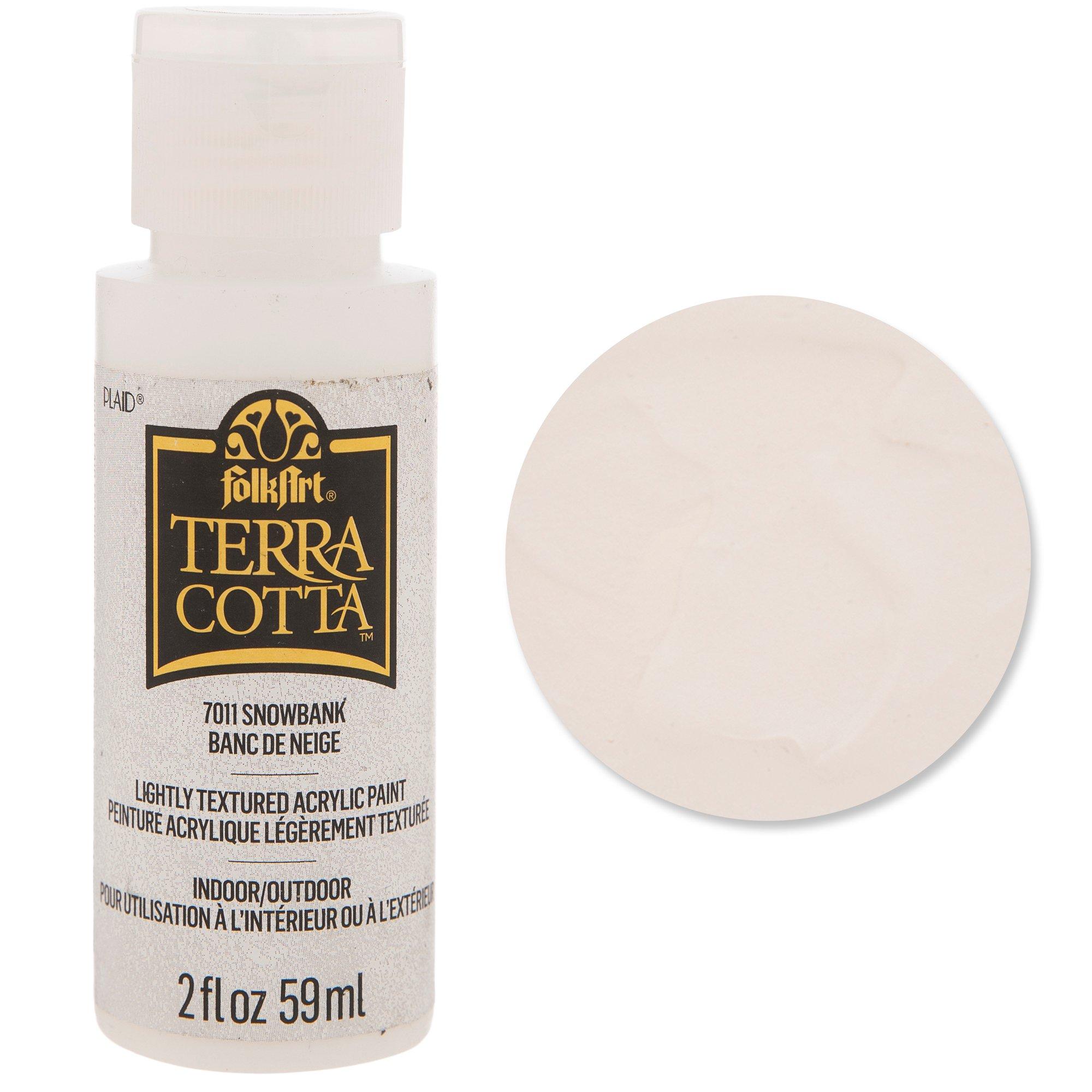 FolkArt Terra Cotta Acrylic Paint Hobby Lobby 2105609