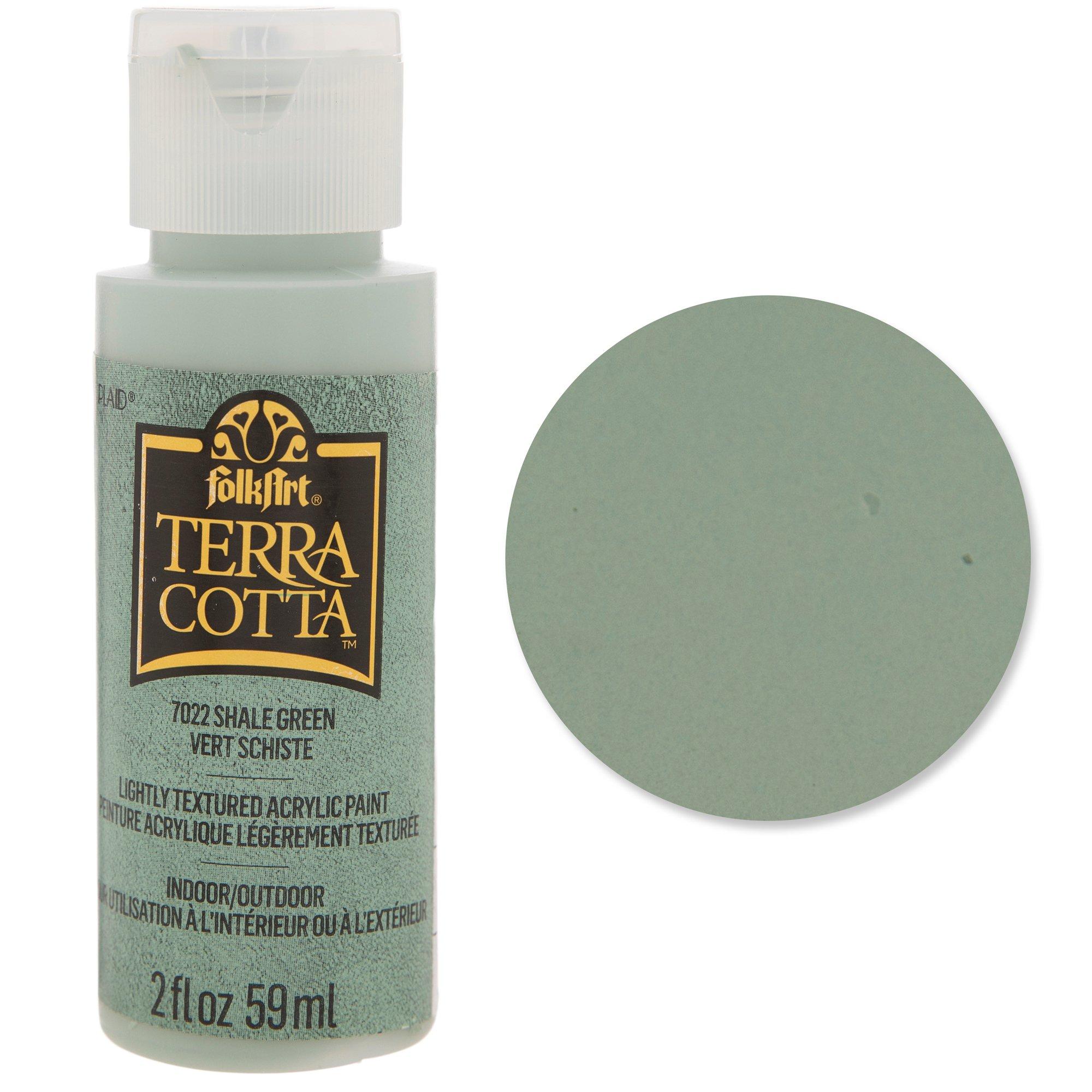 FolkArt Terra Cotta Acrylic Paint Hobby Lobby 2105708